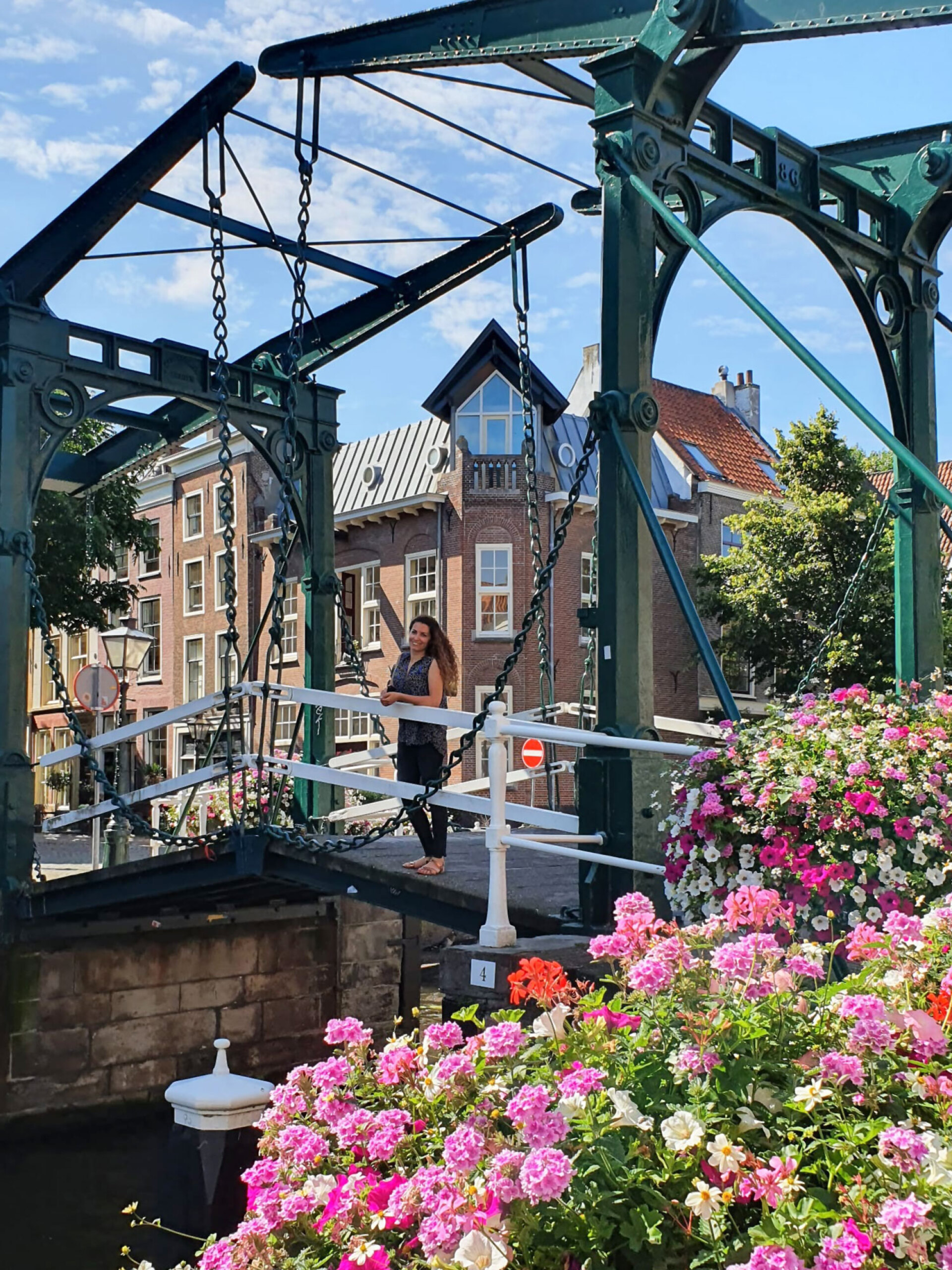 Νινόν Μαυράκη, Ολλανδία