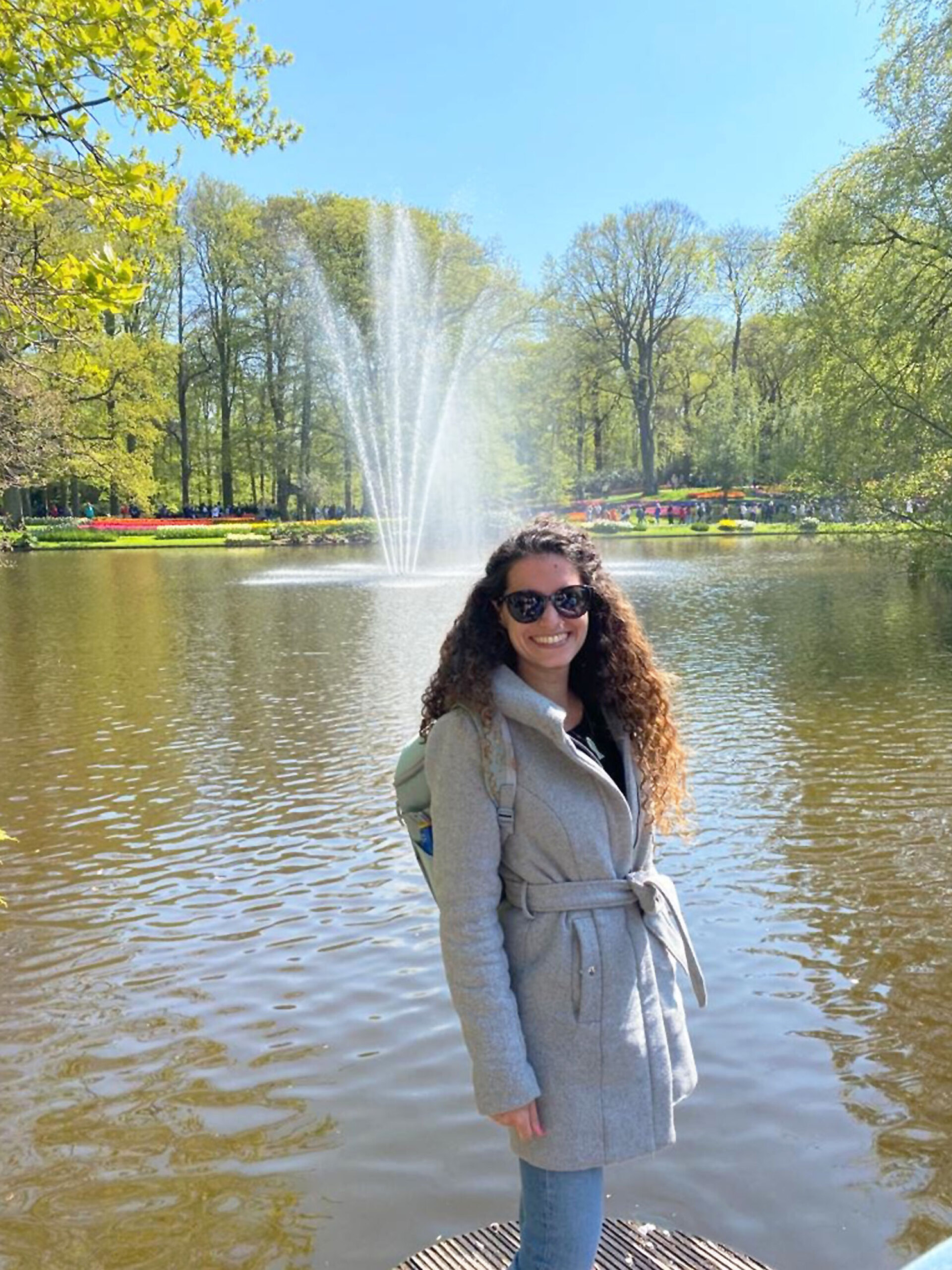 Νινόν Μαυράκη, Ολλανδία