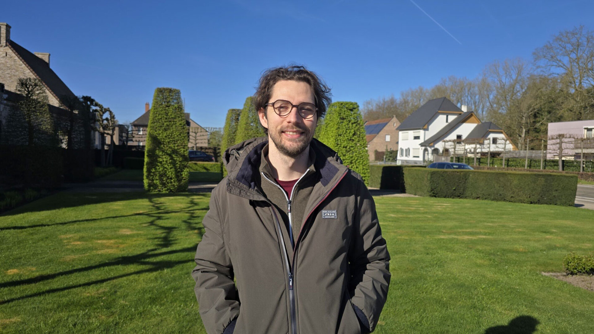 Δημήτρης Νικολουτσόπουλος, Ολλανδία