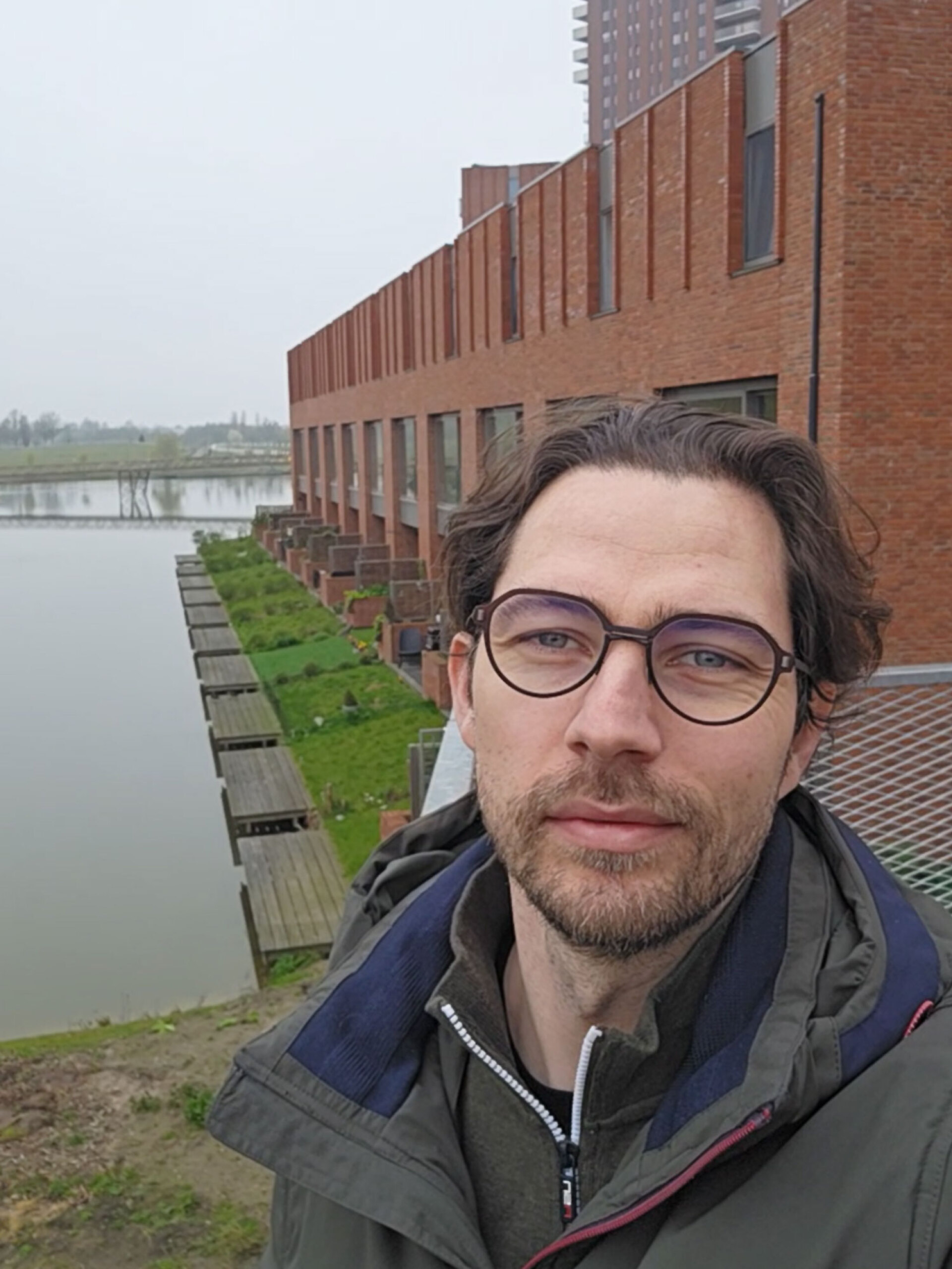 Δημήτρης Νικολουτσόπουλος, Ολλανδία