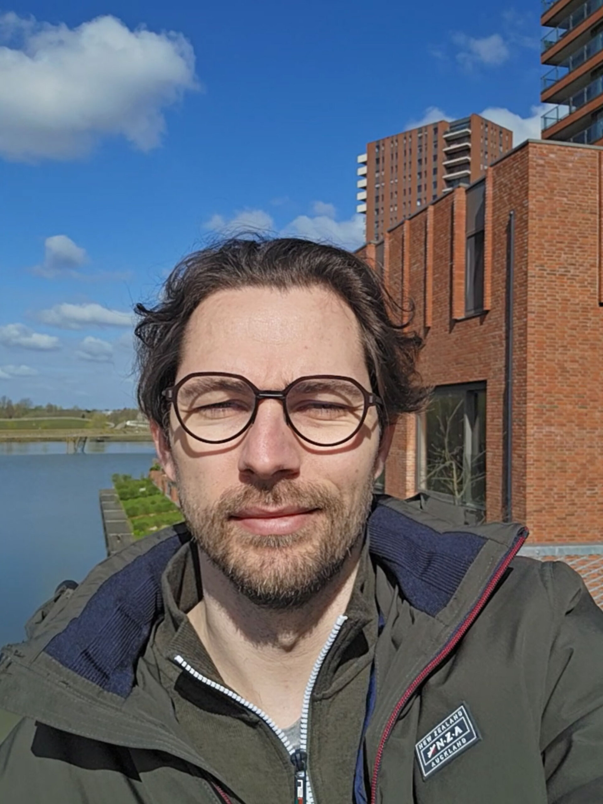 Δημήτρης Νικολουτσόπουλος, Ολλανδία