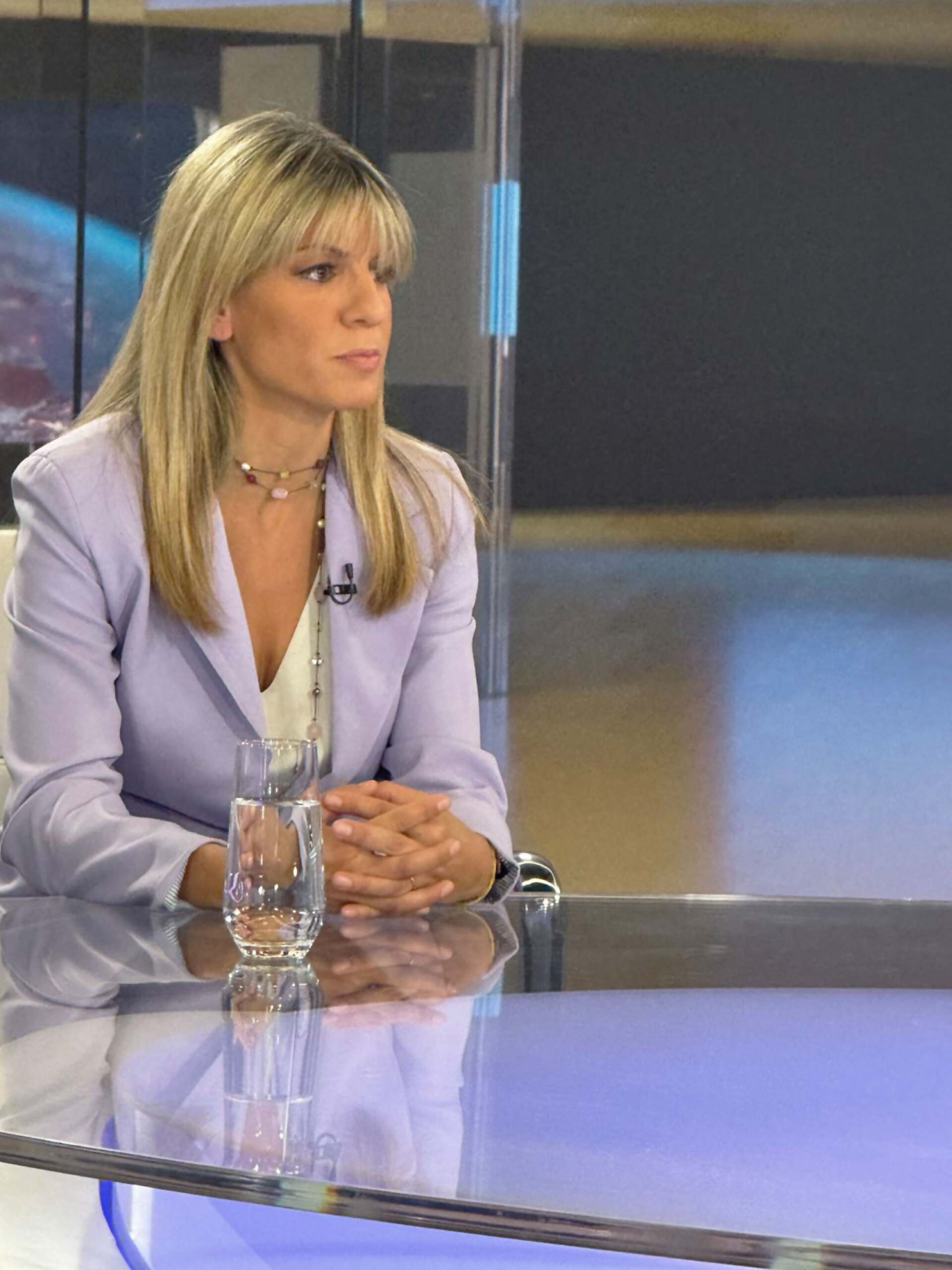 Δρ. Κατερίνα Πανοπούλου | Διευθύνουσα Σύμβουλος της OHB Hellas