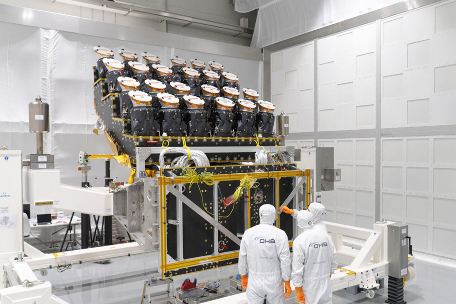 OHB | PLATO Spacecraft