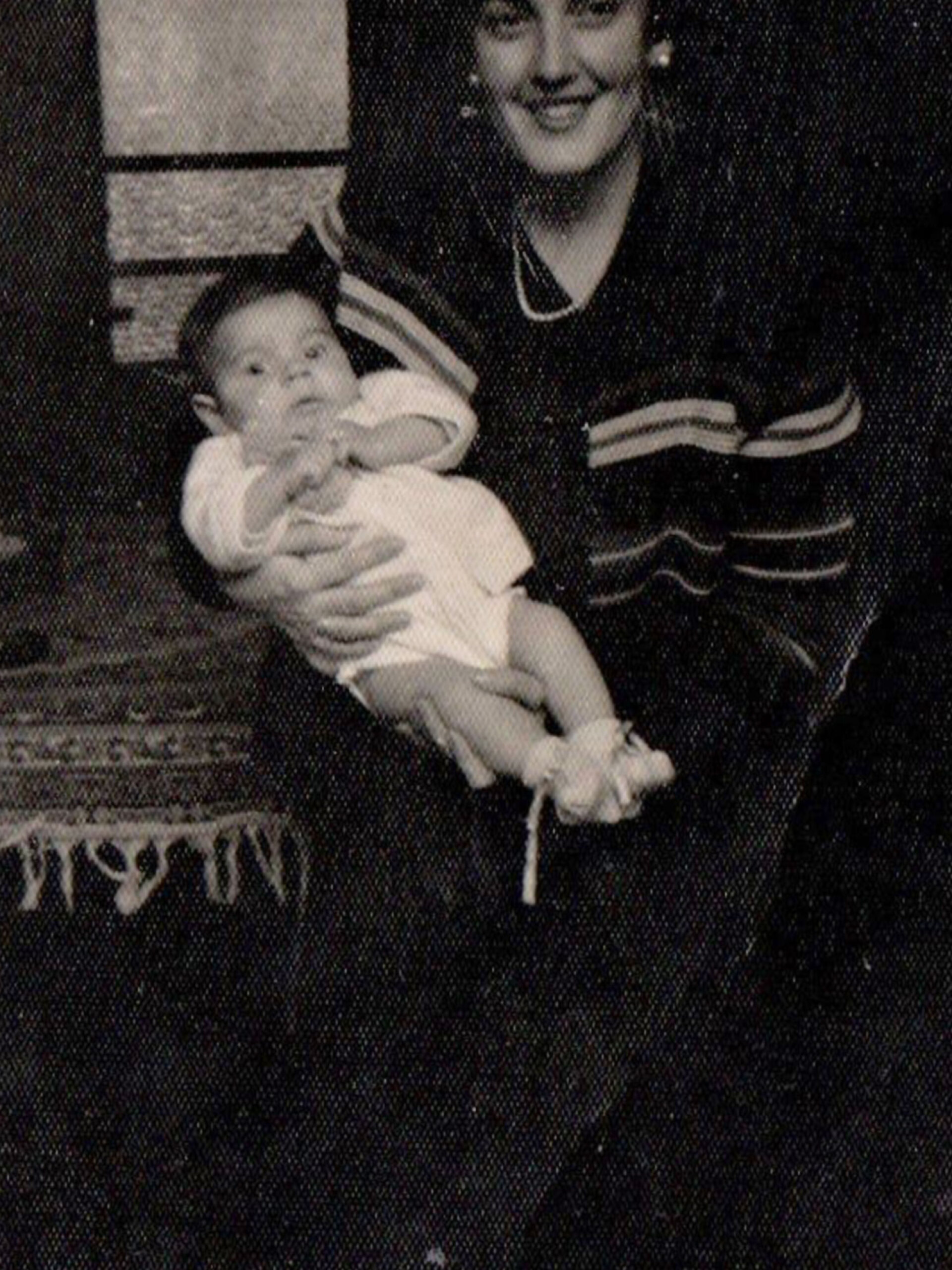 Άγγελος Παπαδημητρίου | Τεσσάρων μηνών