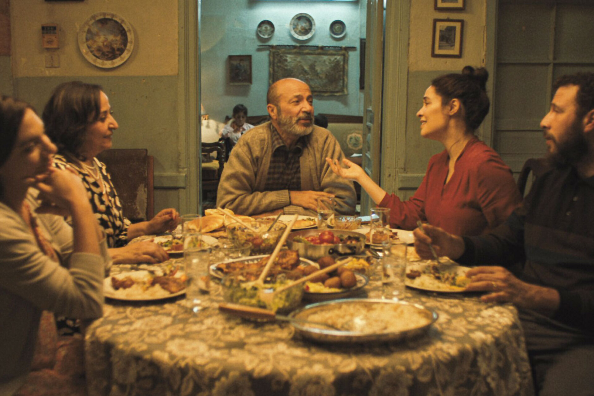 «Η περίπτωση των ξένων» - «I Was a Stranger»