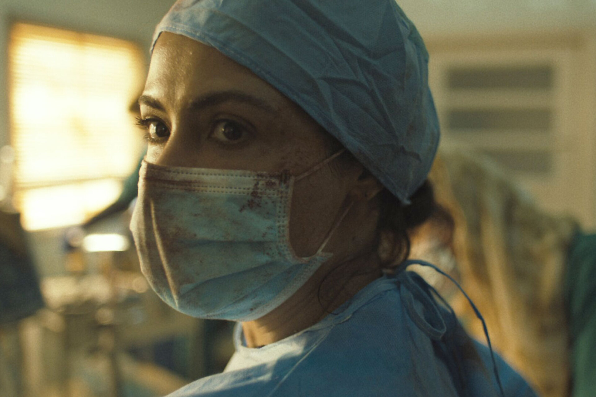 «Η περίπτωση των ξένων» - «I Was a Stranger»