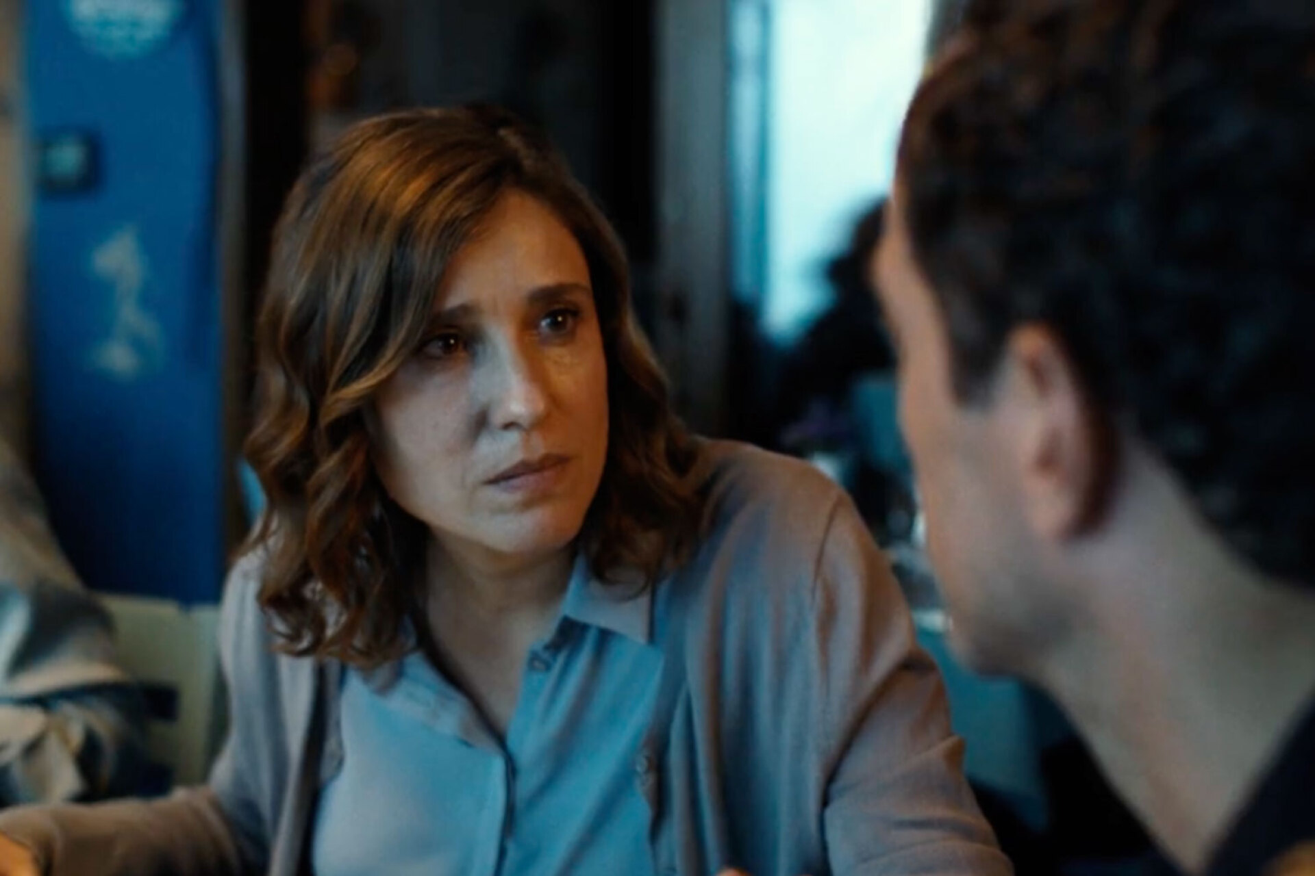 Αγγελική Παπούλια | «Η περίπτωση των ξένων» - «I Was a Stranger»