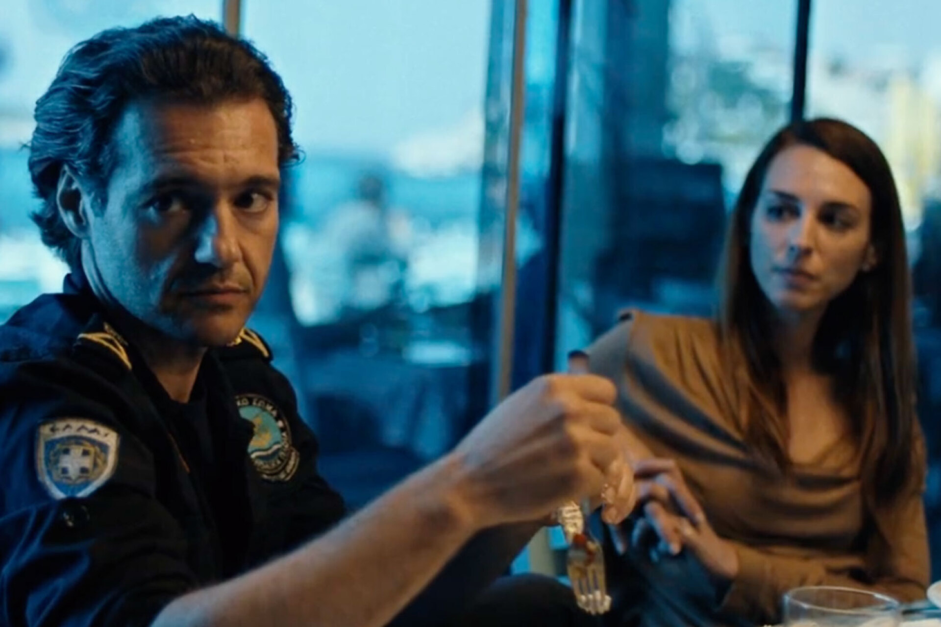 Θάνος Τοκάκης, Βίκυ Παπαδοπούλου | «Η περίπτωση των ξένων» - «I Was a Stranger»