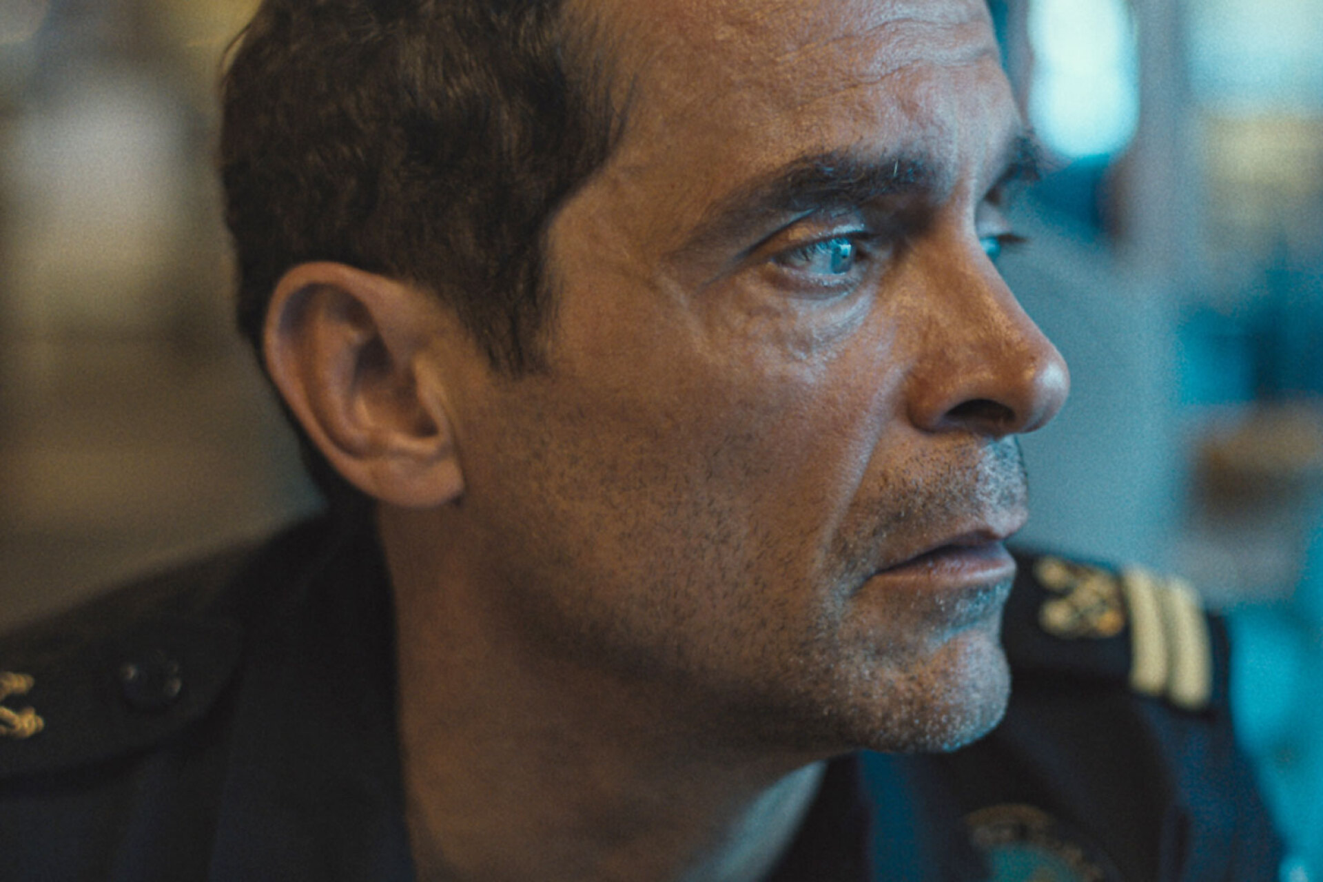 Κωνσταντίνος Μαρκουλάκης | «Η περίπτωση των ξένων» - «I Was a Stranger»