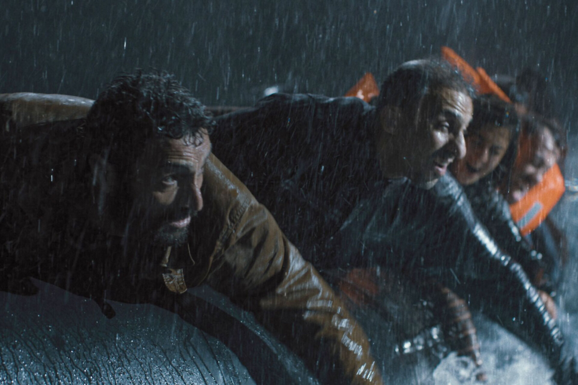 «Η περίπτωση των ξένων» - «I Was a Stranger»