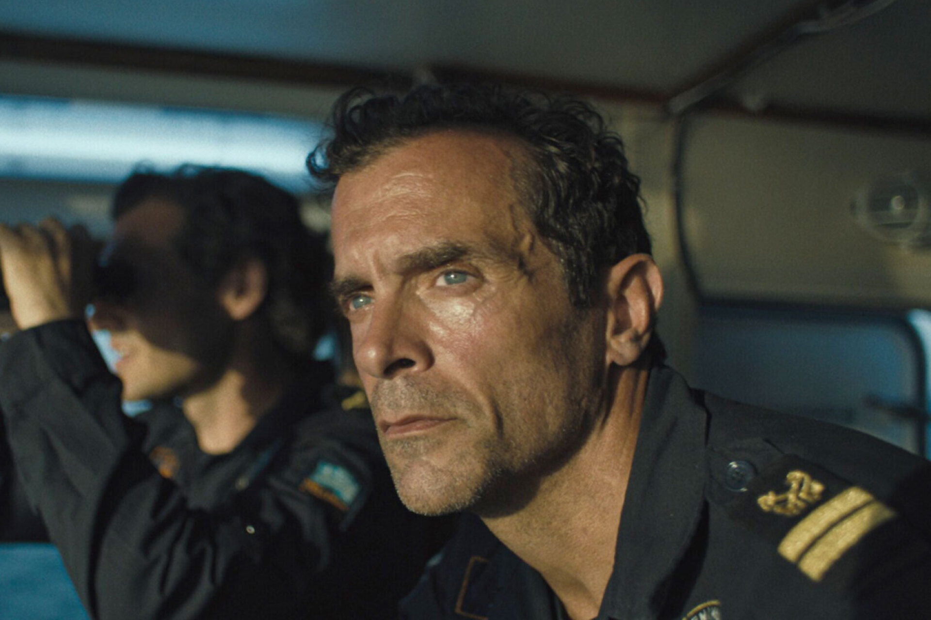 Κωνσταντίνος Μαρκουλάκης | «Η περίπτωση των ξένων» - «I Was a Stranger»