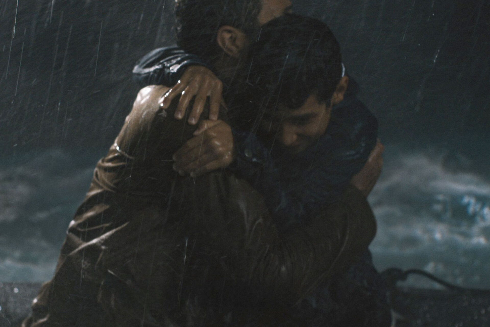 «Η περίπτωση των ξένων» - «I Was a Stranger»