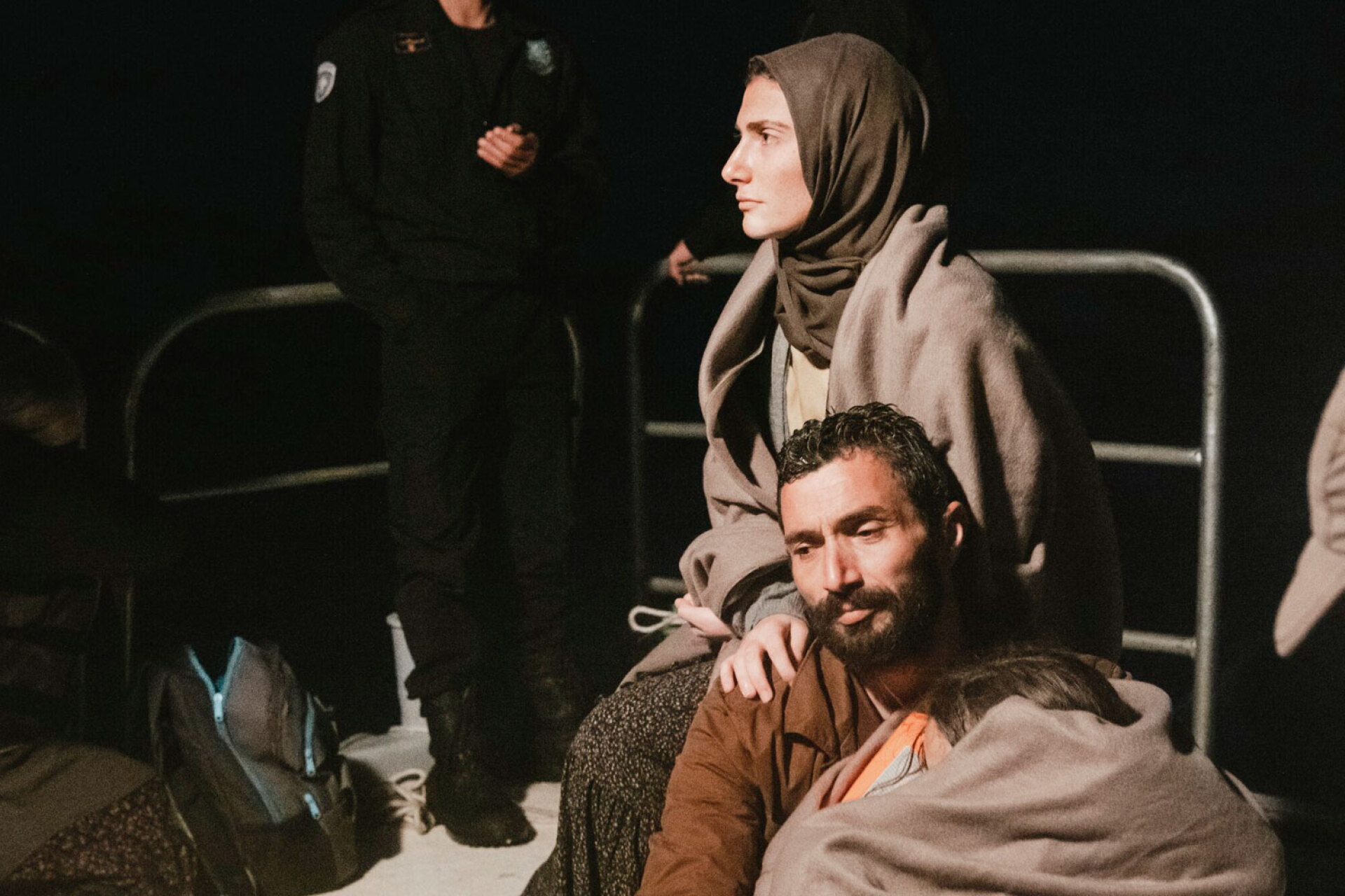 «Η περίπτωση των ξένων» - «I Was a Stranger»