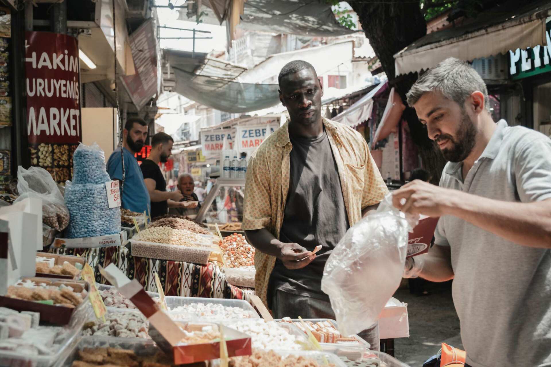 «Η περίπτωση των ξένων» - «I Was a Stranger»