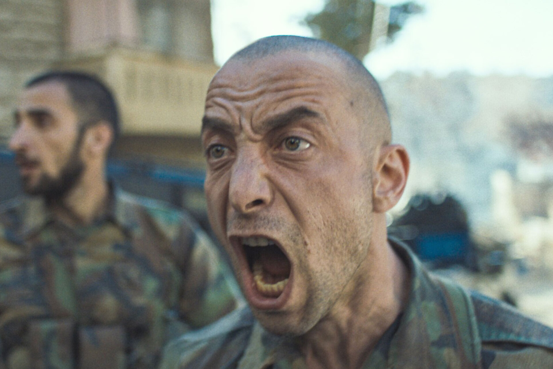 «Η περίπτωση των ξένων» - «I Was a Stranger»