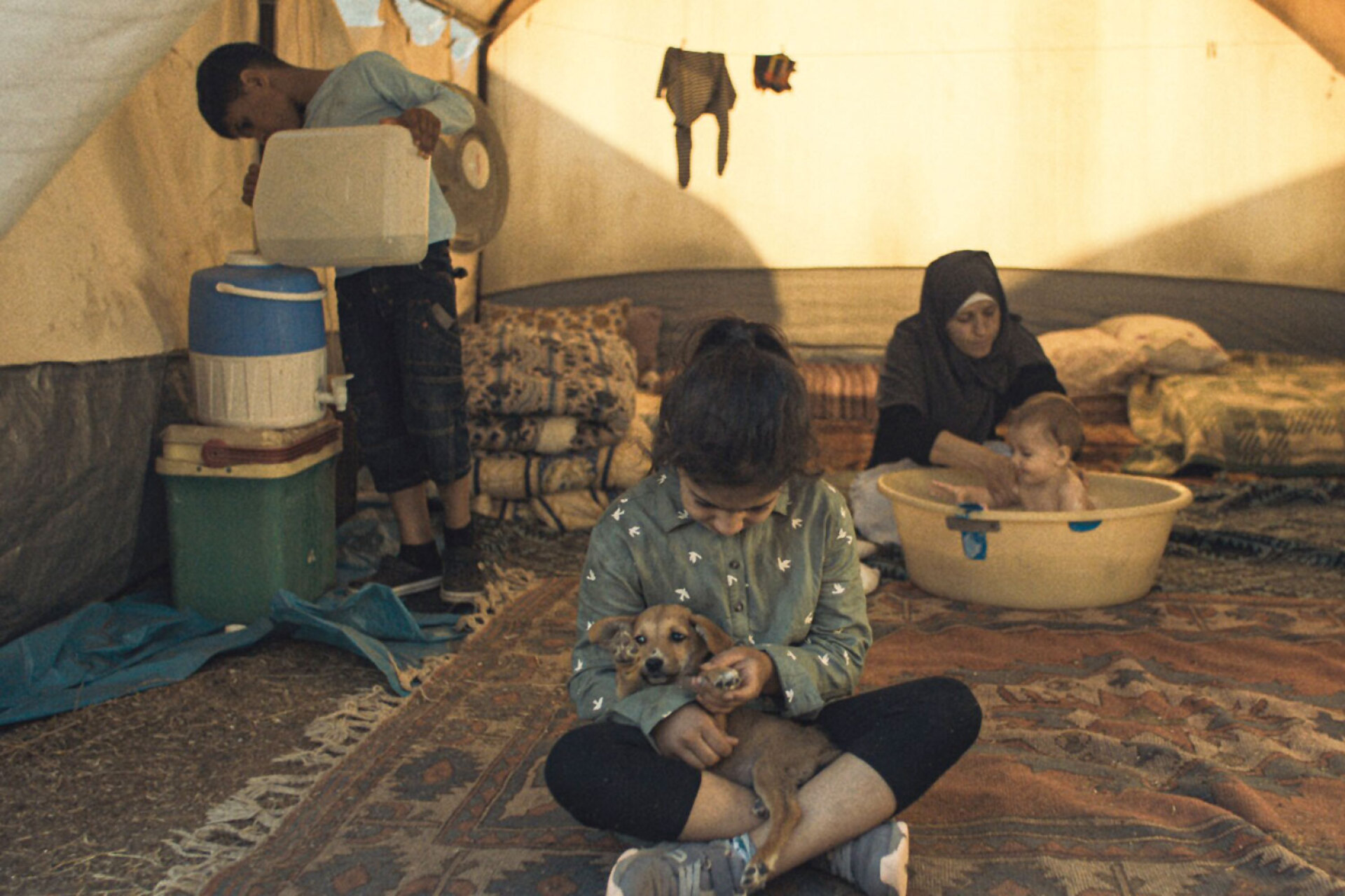 «Η περίπτωση των ξένων» - «I Was a Stranger»