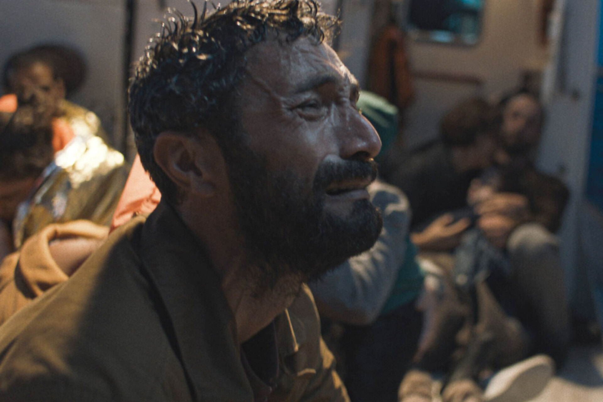 «Η περίπτωση των ξένων» - «I Was a Stranger»