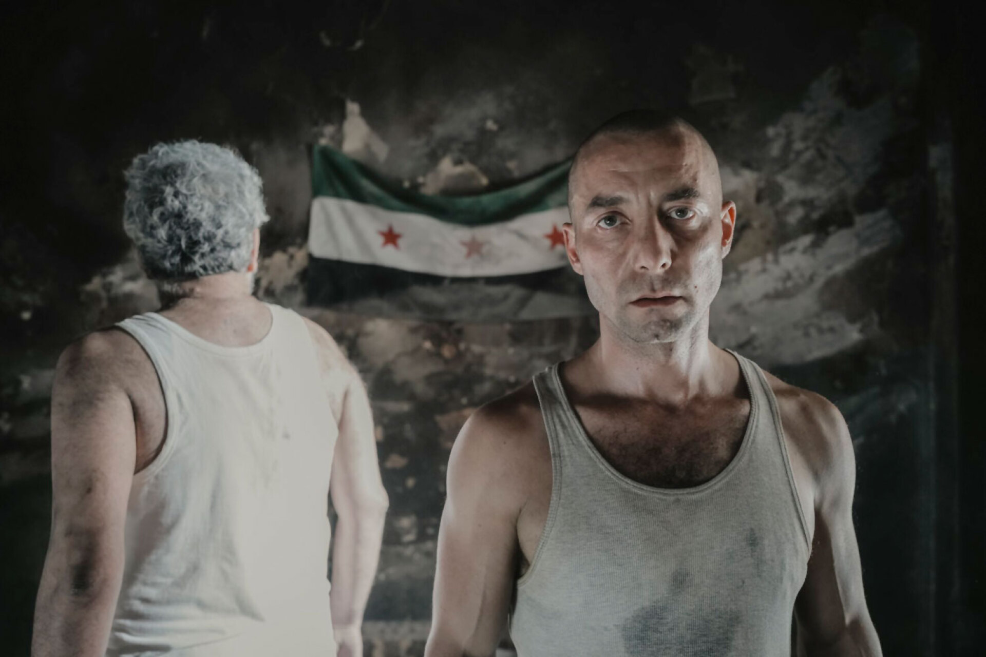 «Η περίπτωση των ξένων» - «I Was a Stranger»