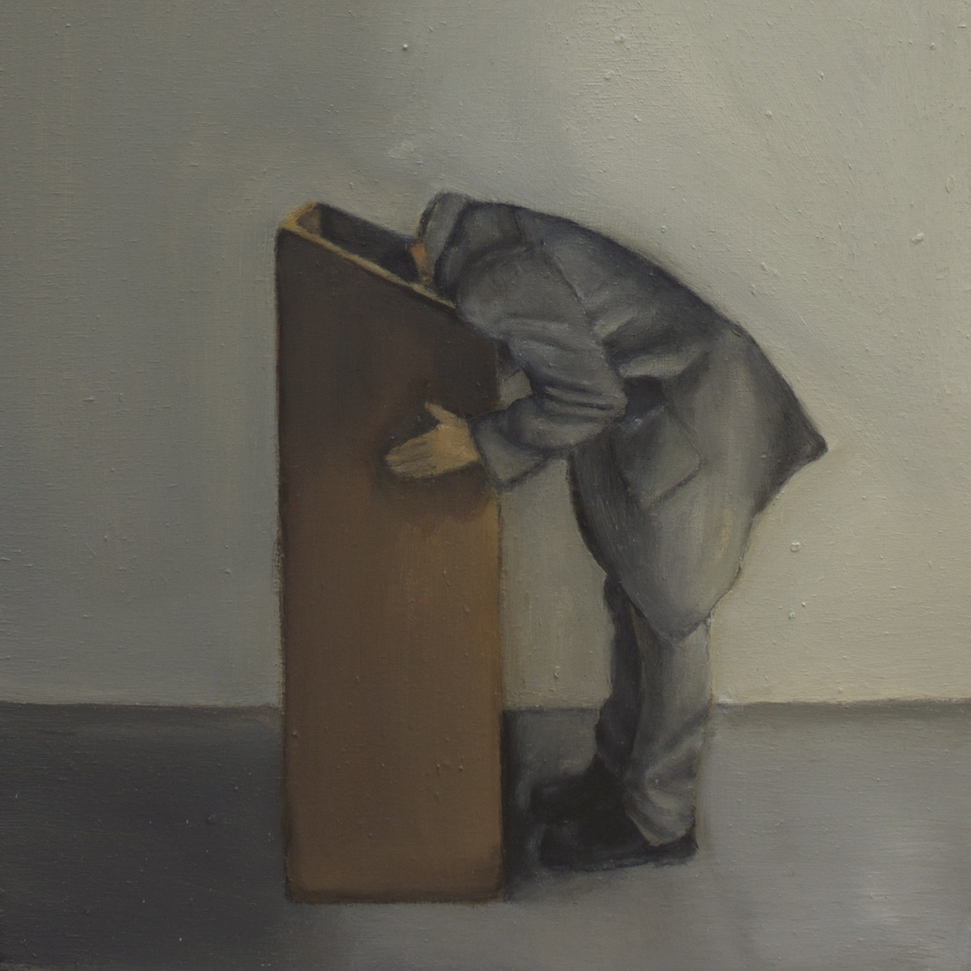 Παναγιώτης Κεφαλάς, In the beginning all the world was America I, 2017-2018,