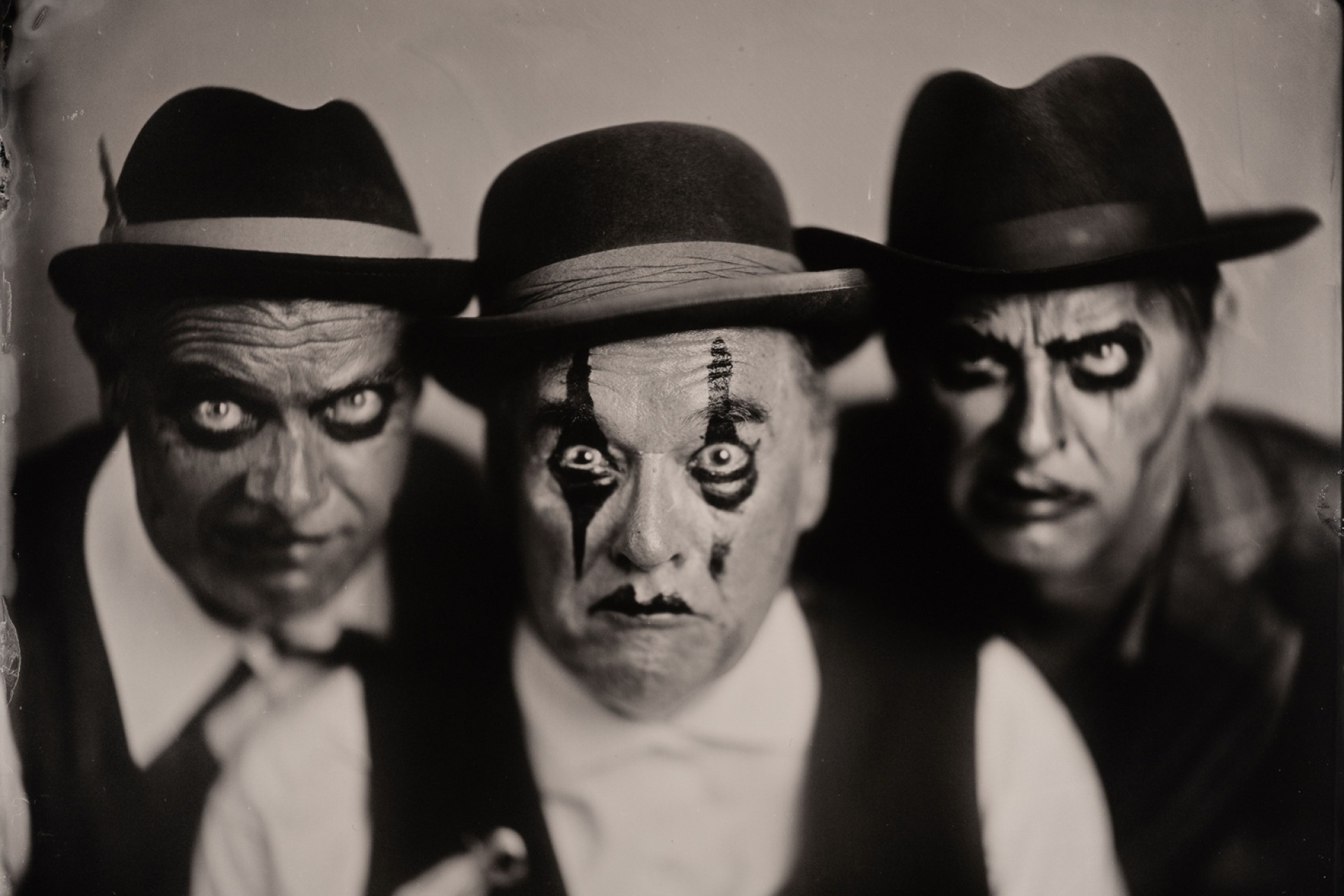 Οι Tiger Lillies στις Βάκχες