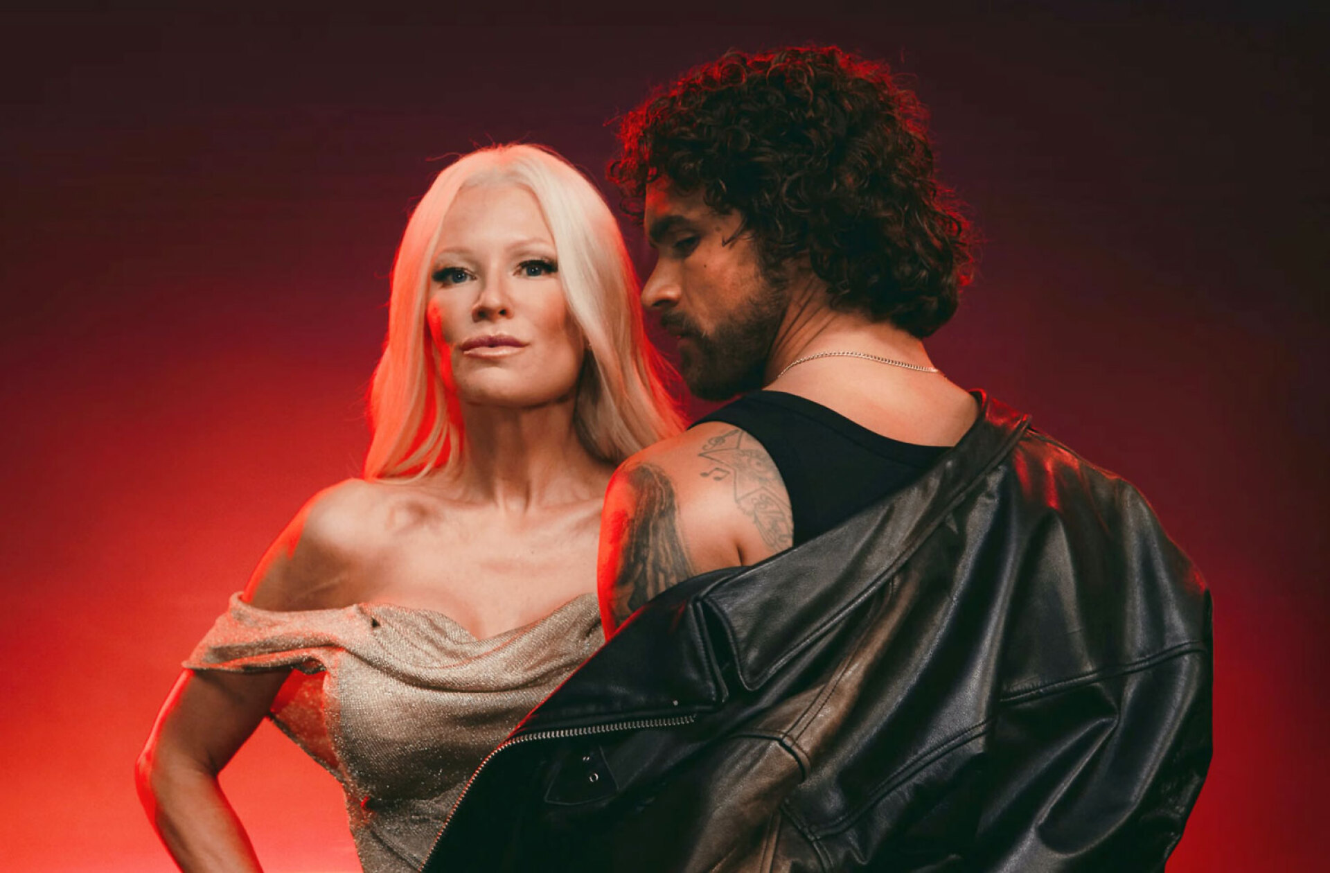 Eurovision 2026, Φινλανδία | Πιτ Πάρκονεν, Λίντα Μπράβα