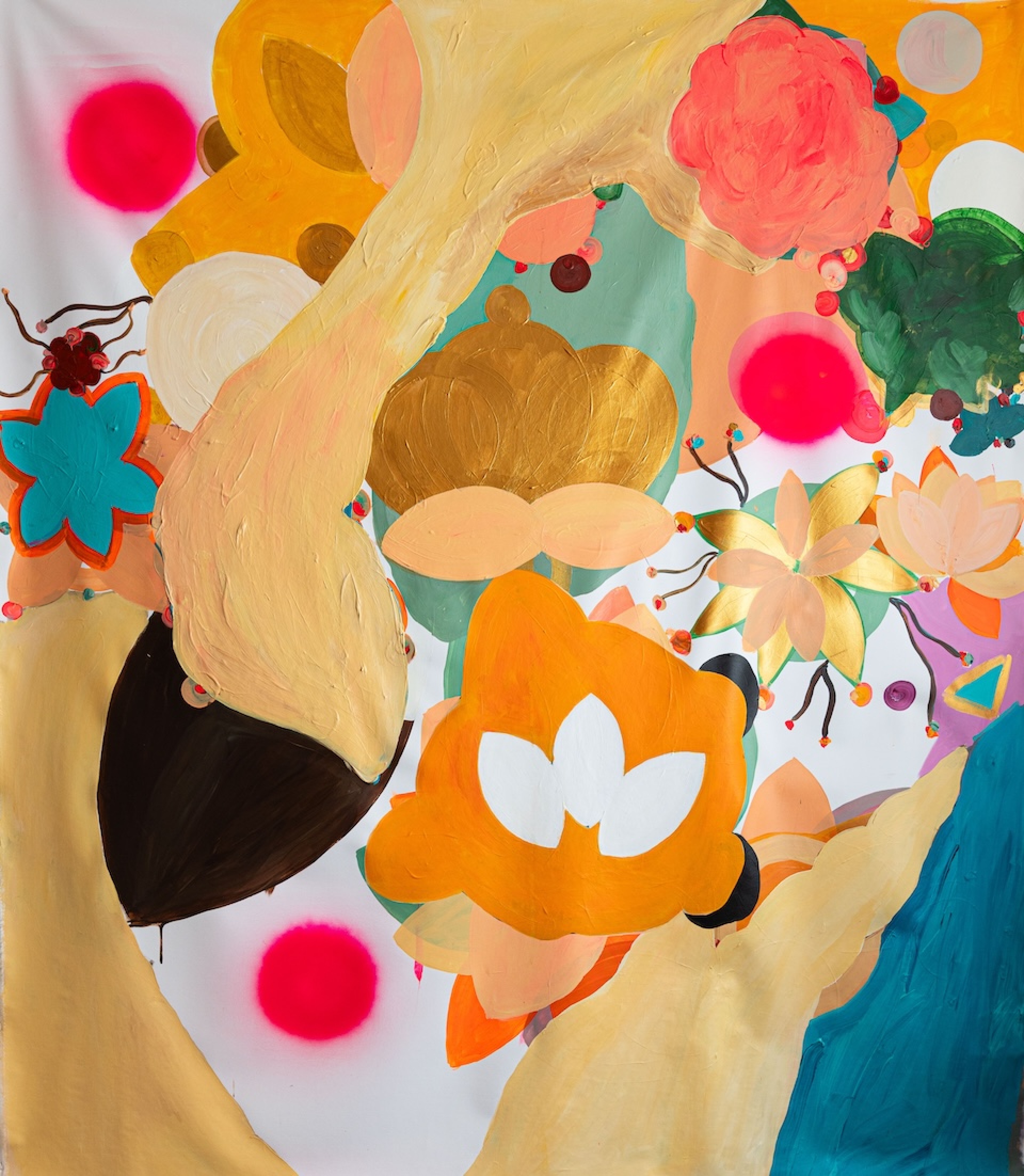 Alona Harpaz, Fields of joy