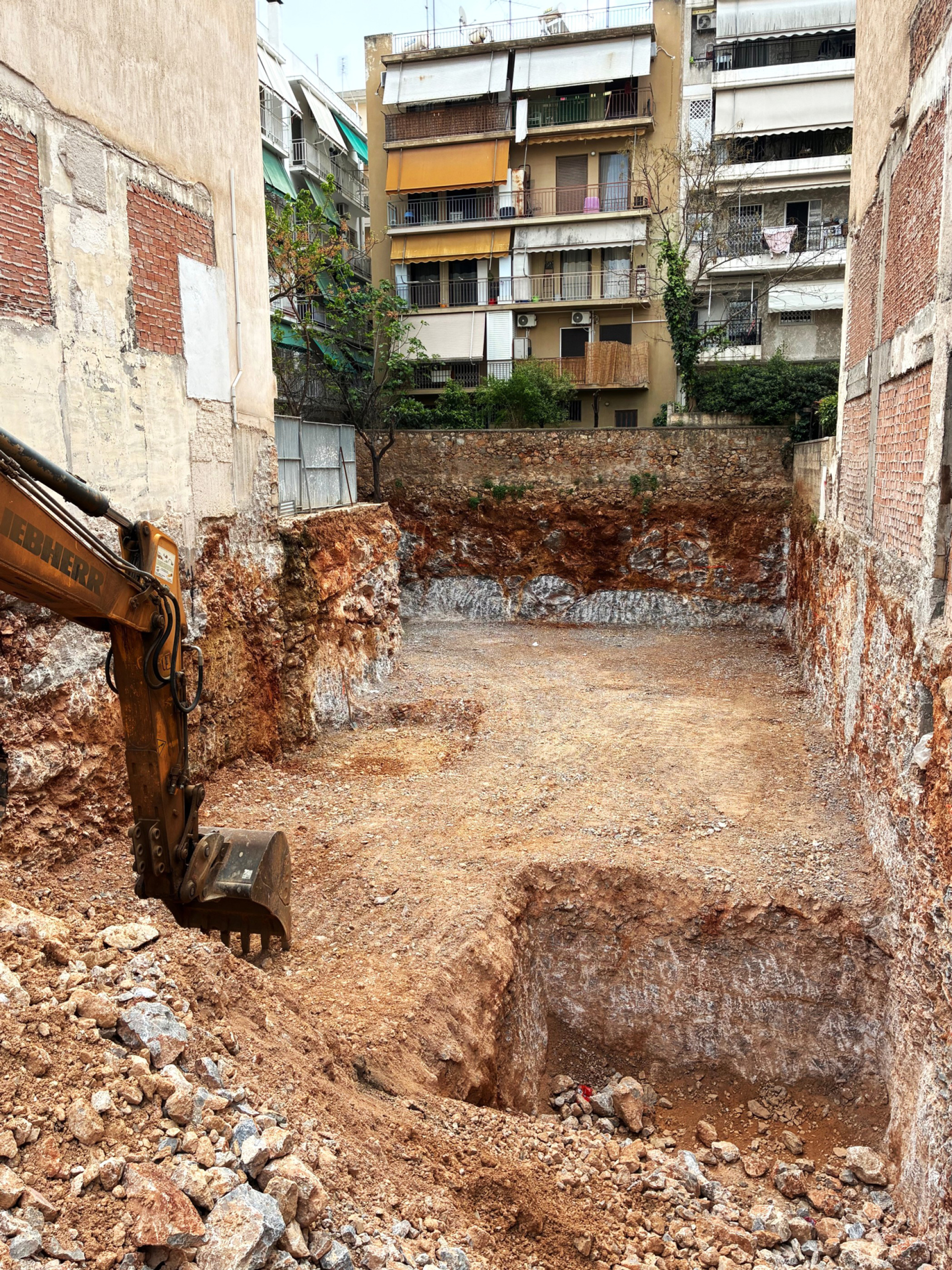 Oryio Collective, Hypochthonics | Αθήνα, οδός Παπαδιαμάντη, 2026
