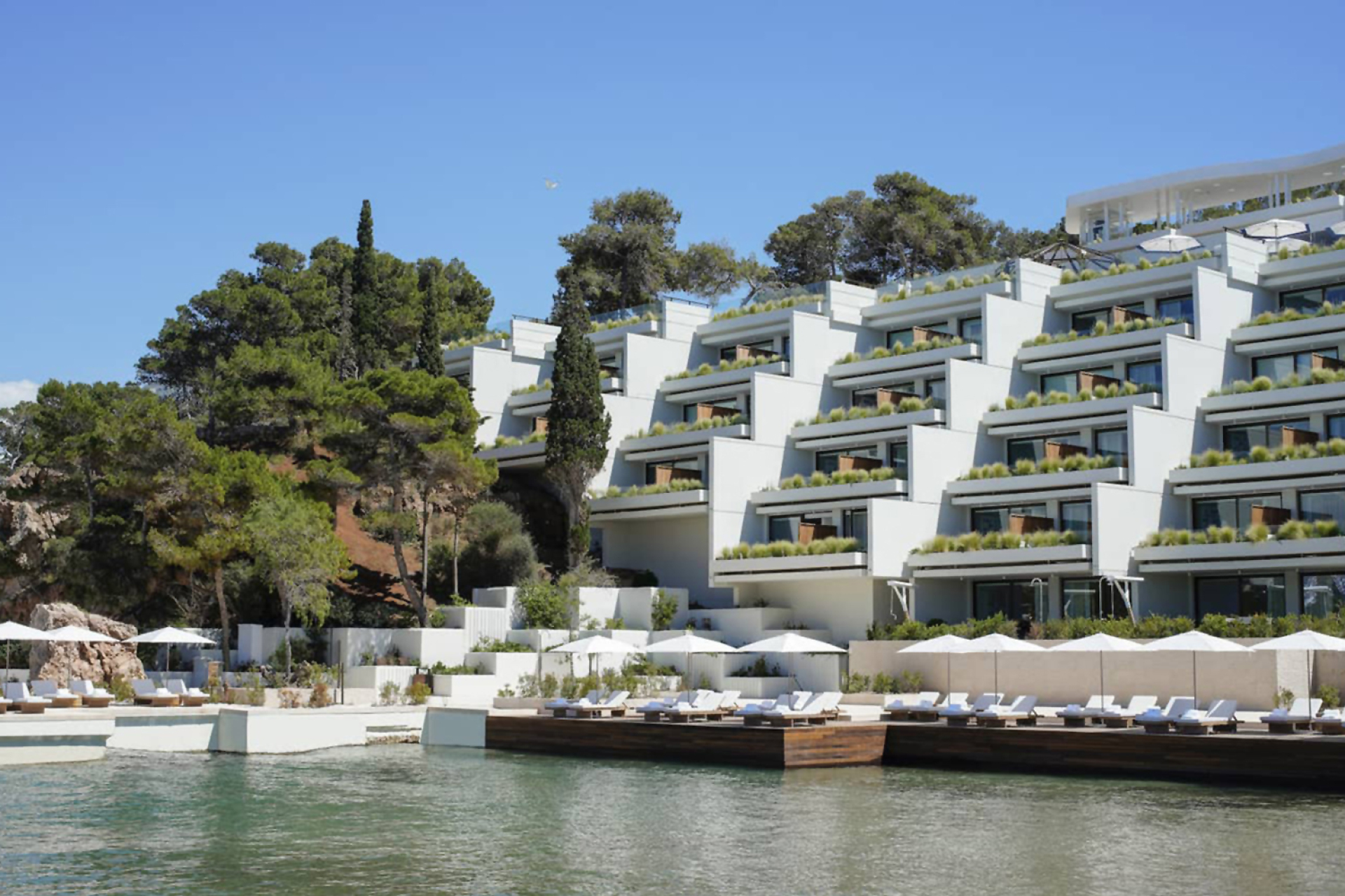 Four Seasons Astir Palace Hotel Athens στη Βουλιαγμένη, Αθηναϊκή Ριβιέρα