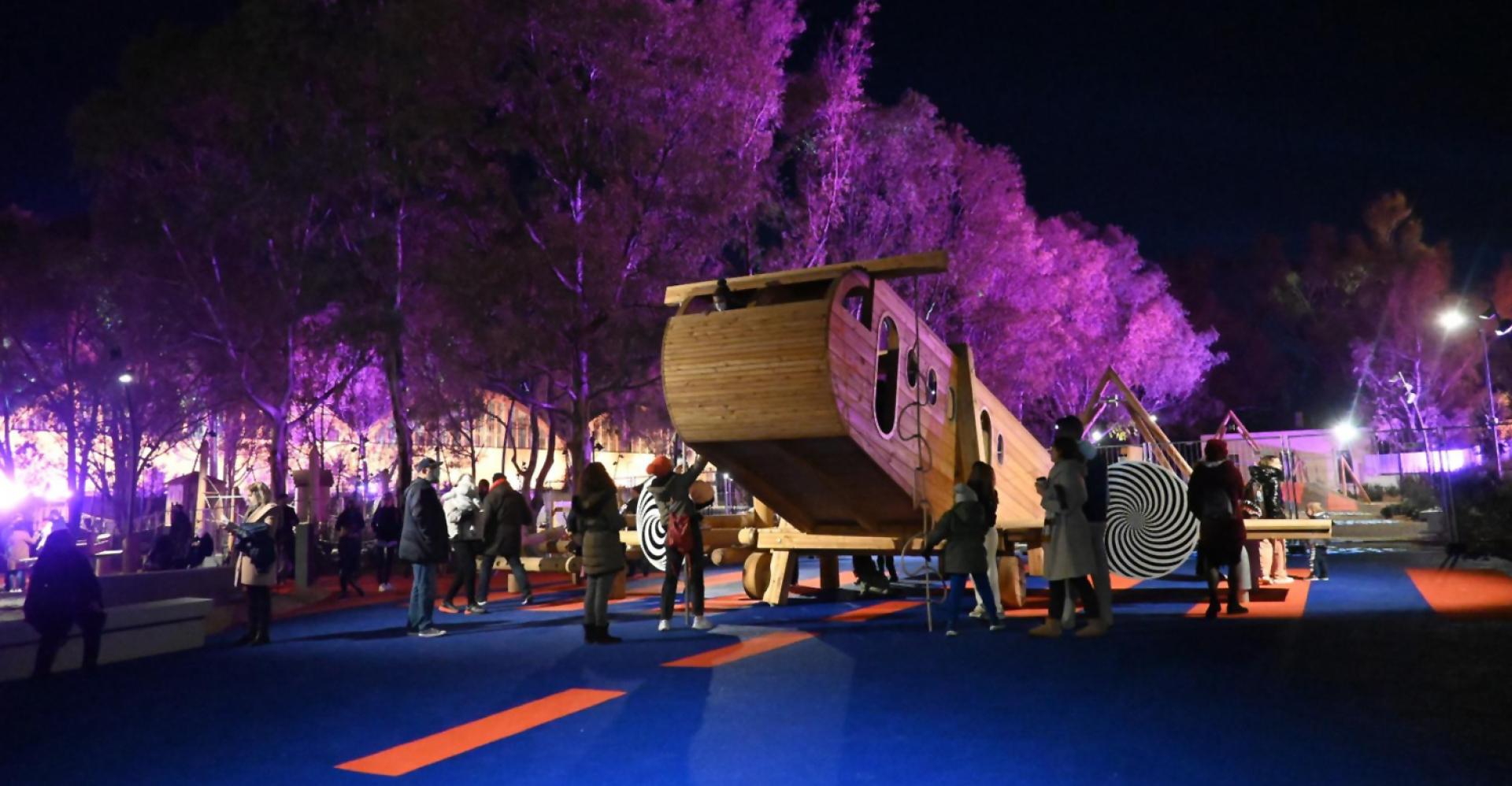 The Ellinikon Experience Park