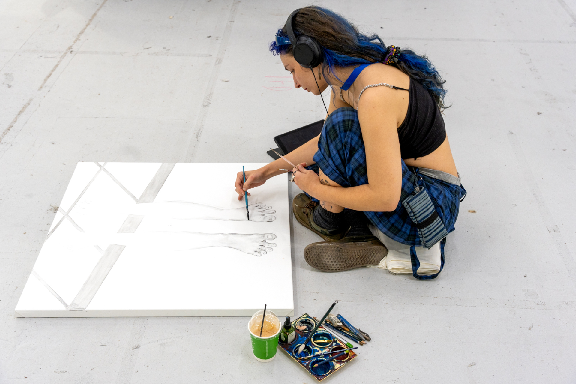 9η Art Thessaloniki: Πλήθος, πάθος, φωτορεπορτάζ, ανταπόκριση! 
