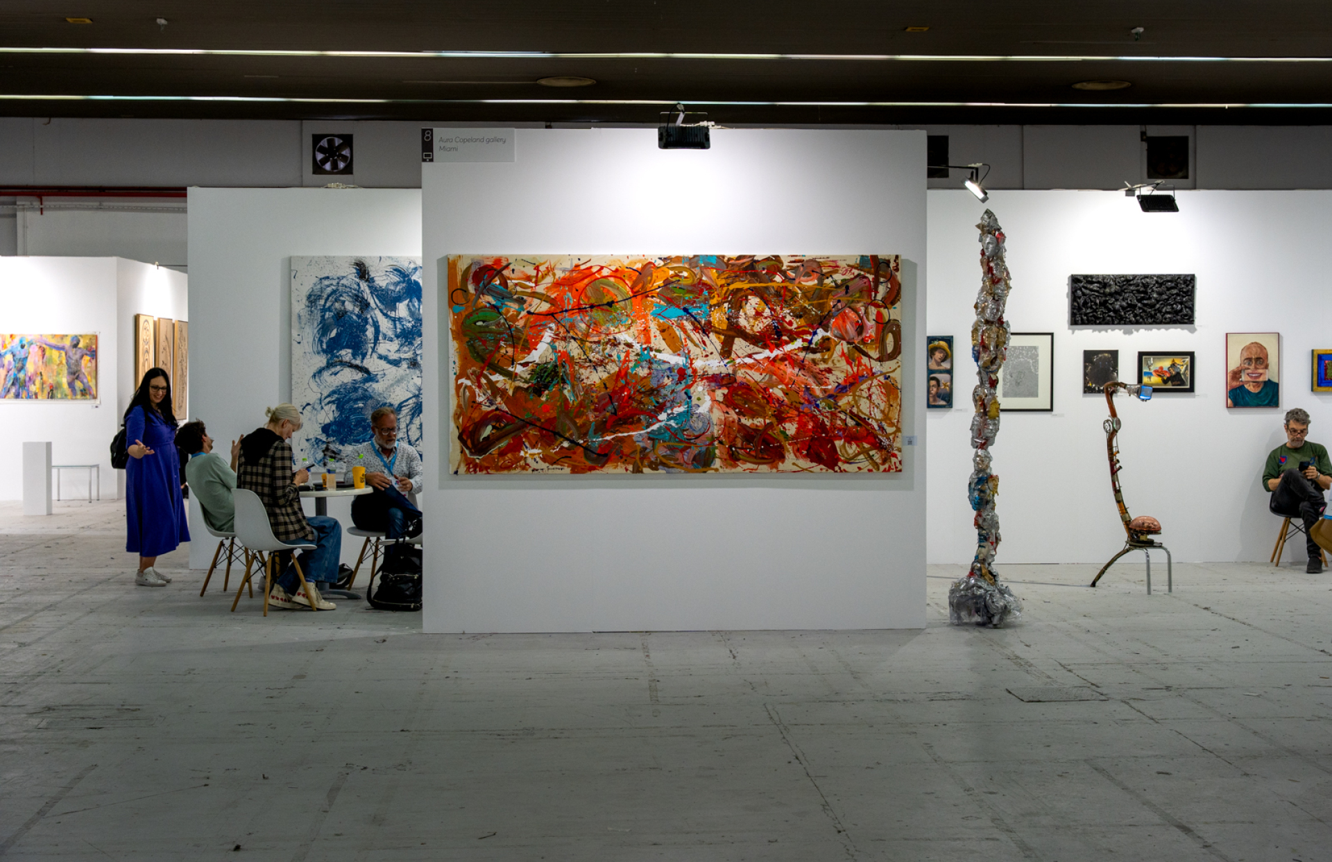 Aura Copeland Gallery