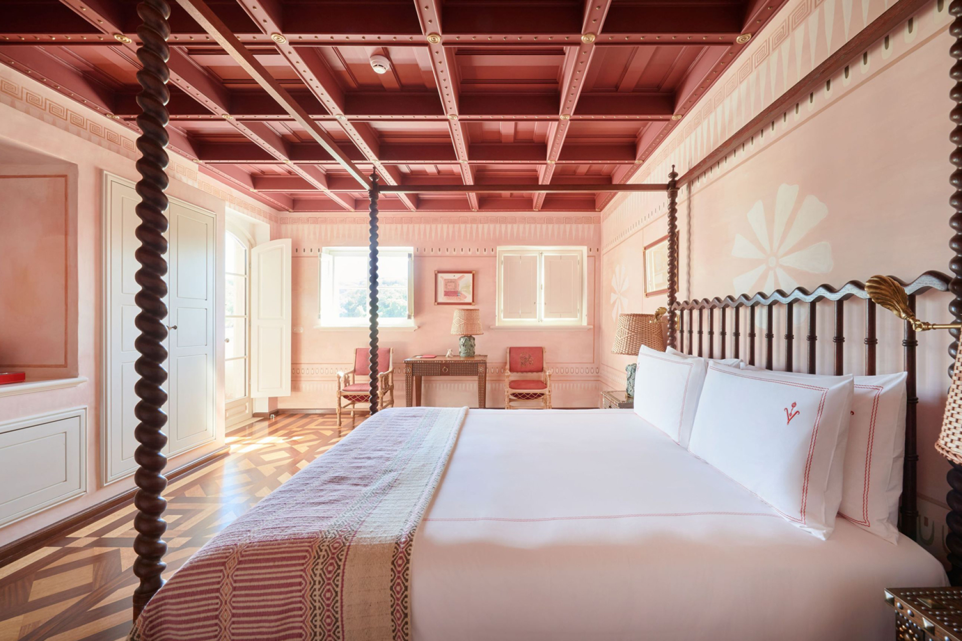 Hotel Vermelho | Matinha Suite | Κωνσταντίνος Κακανιάς