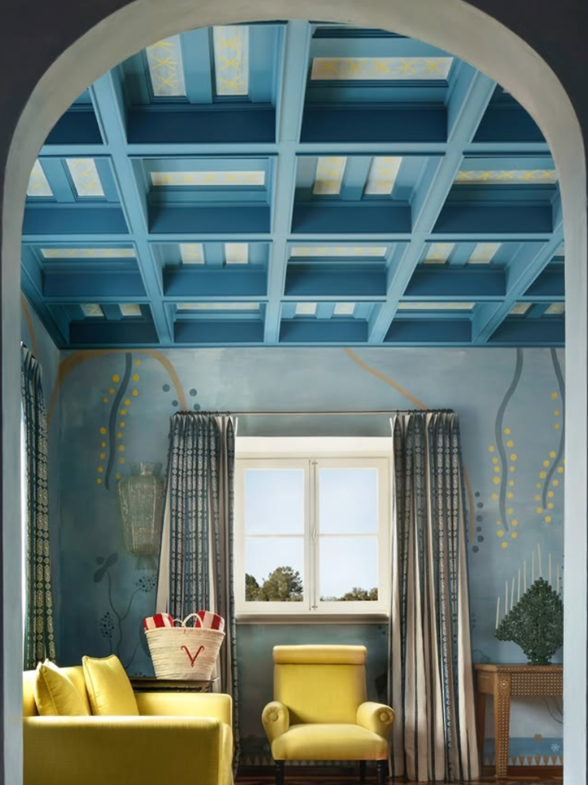 Hotel Vermelho | Εμπνευσμένο από το εμβληματικό Villa Kerylos | Κωνσταντίνος Κακανιάς