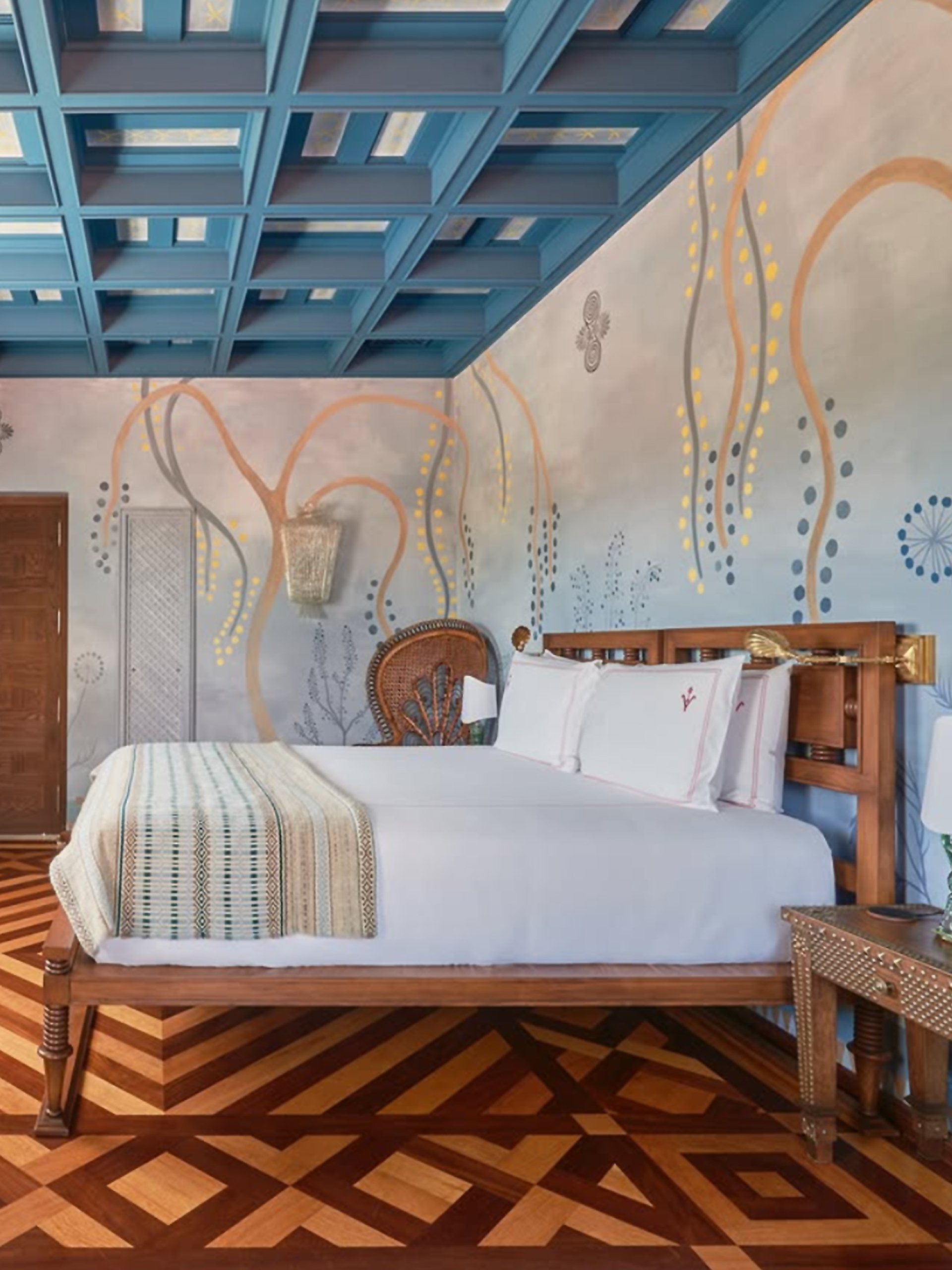 Hotel Vermelho | Εμπνευσμένο από το εμβληματικό Villa Kerylos | Κωνσταντίνος Κακανιάς