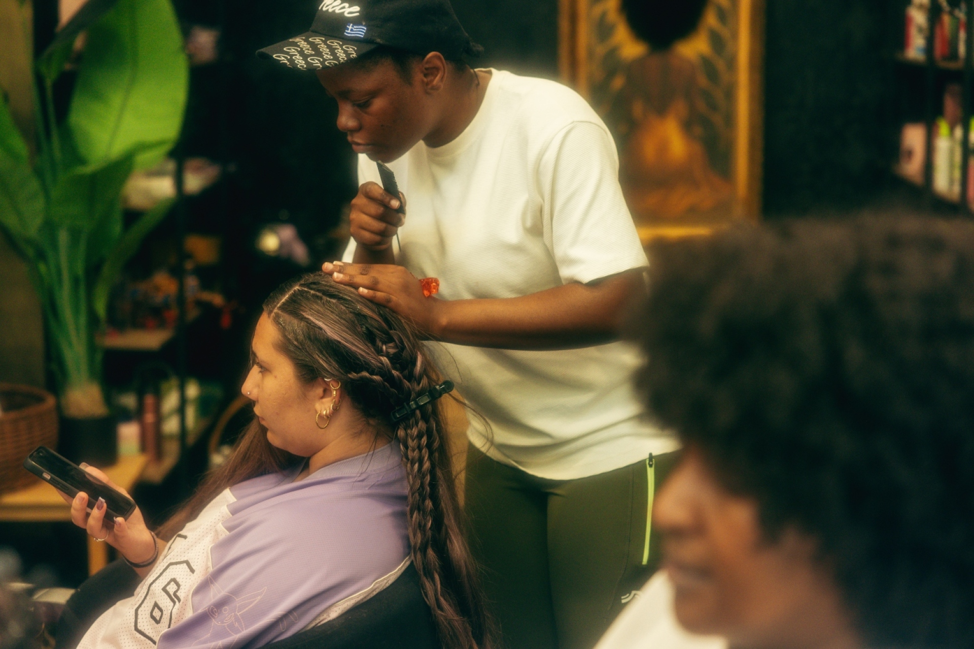 Braids