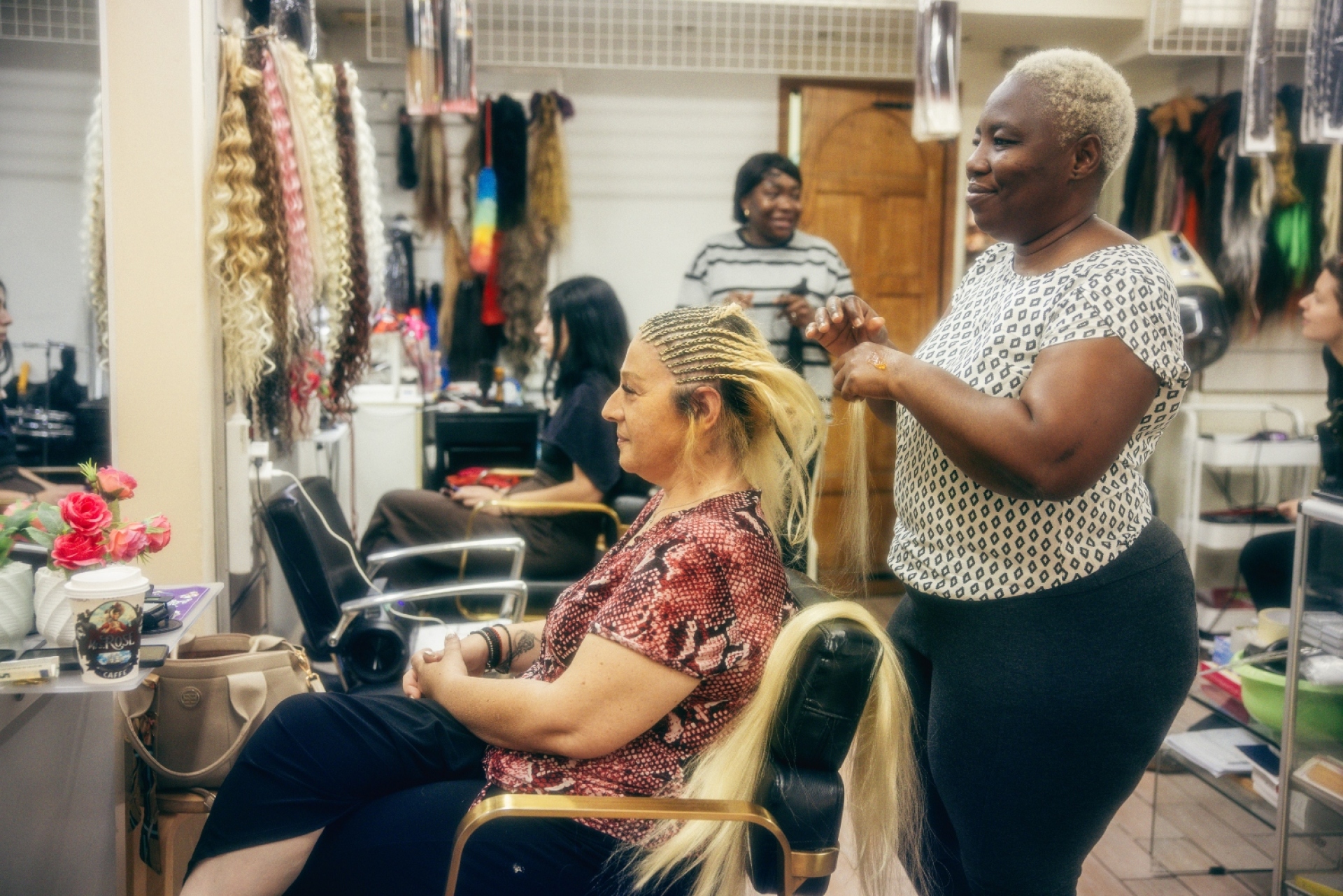 Africa Hair