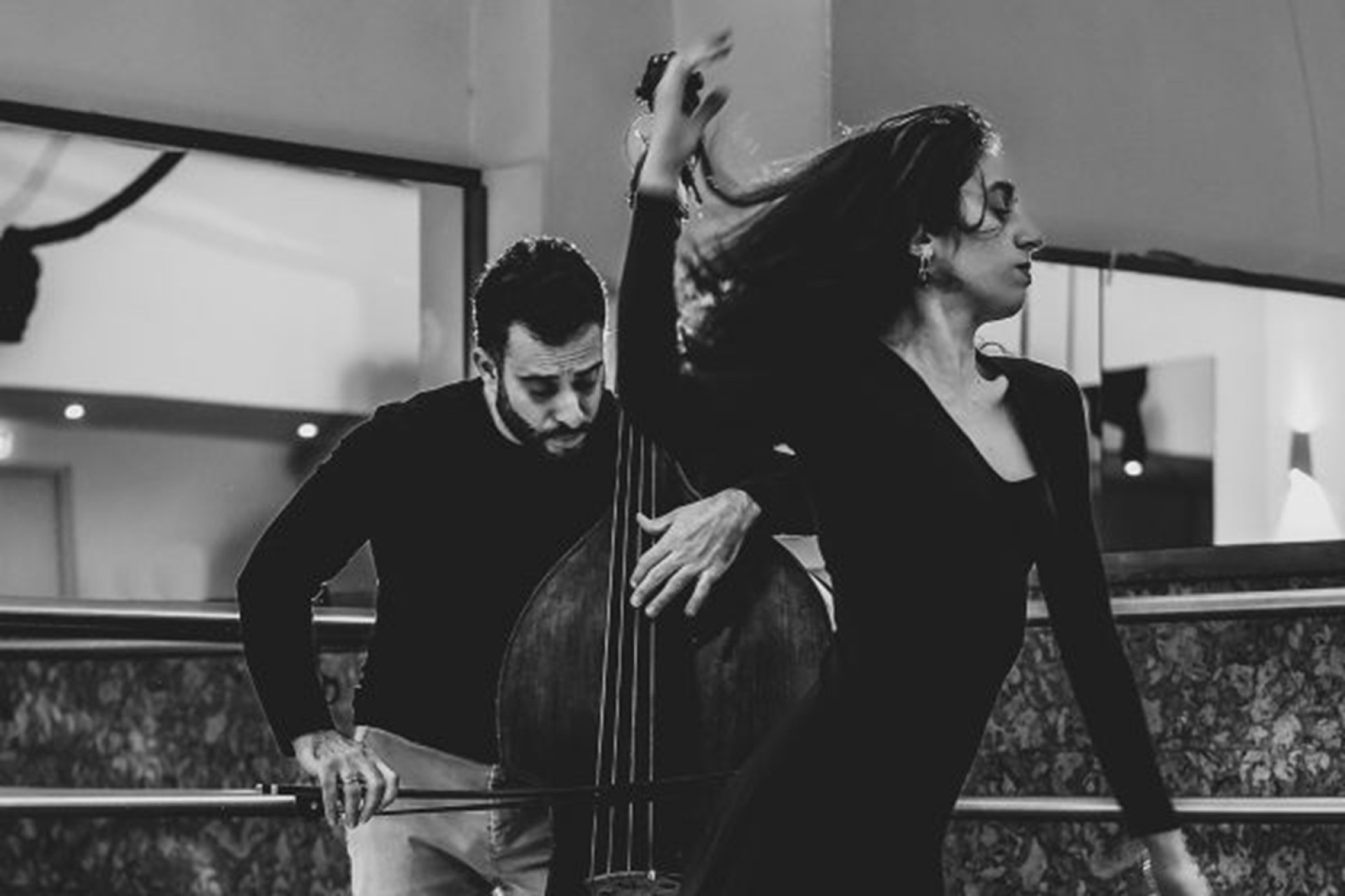 «Oedipus Steps», Αρχαίο Στάδιο Επιδαύρου