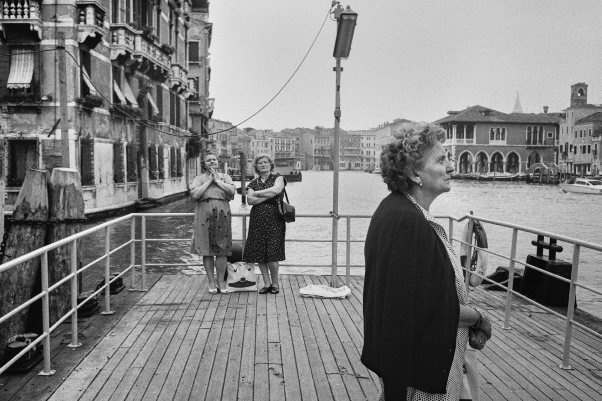 Βενετία, 1988