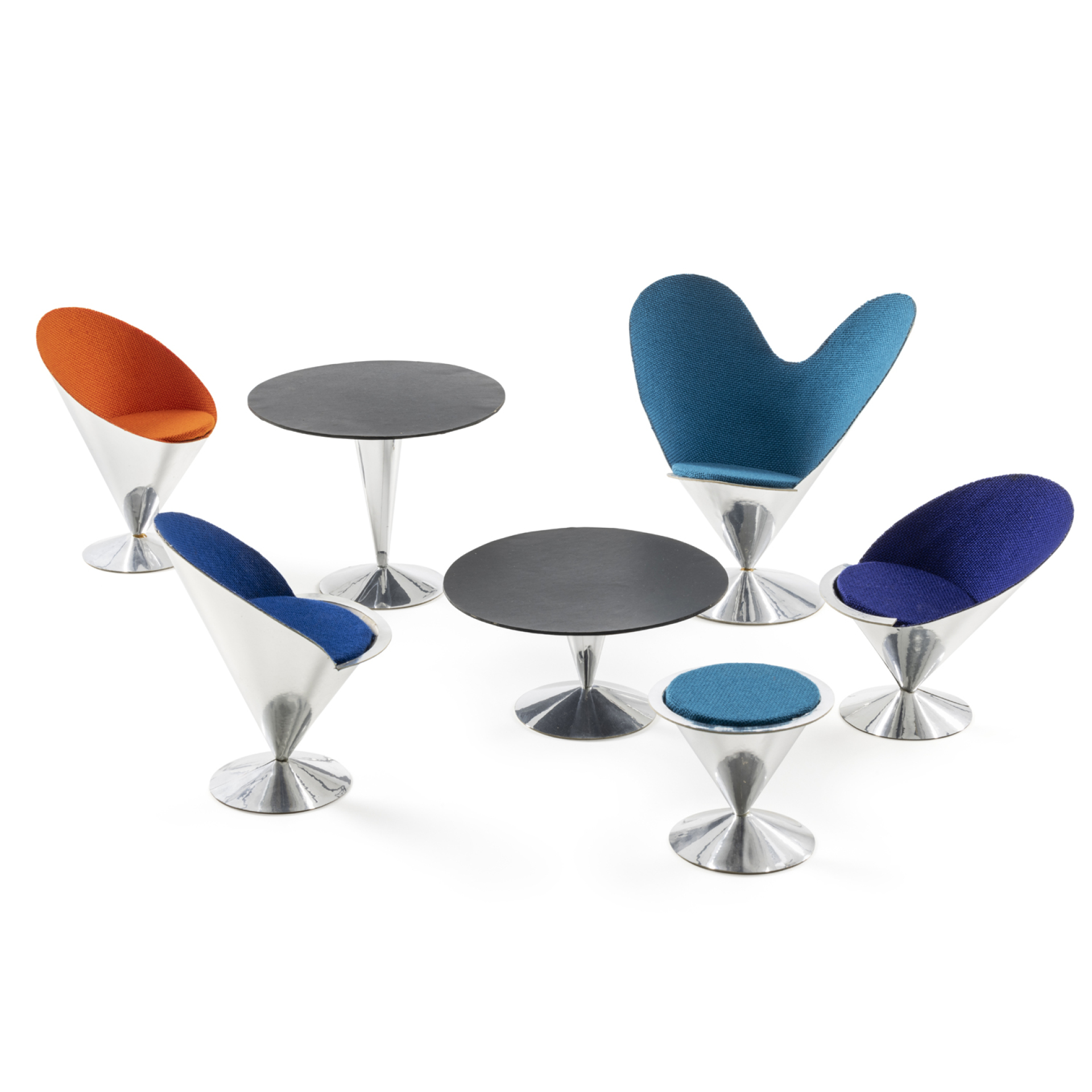 Cone Chair | Heart Cone Chair
