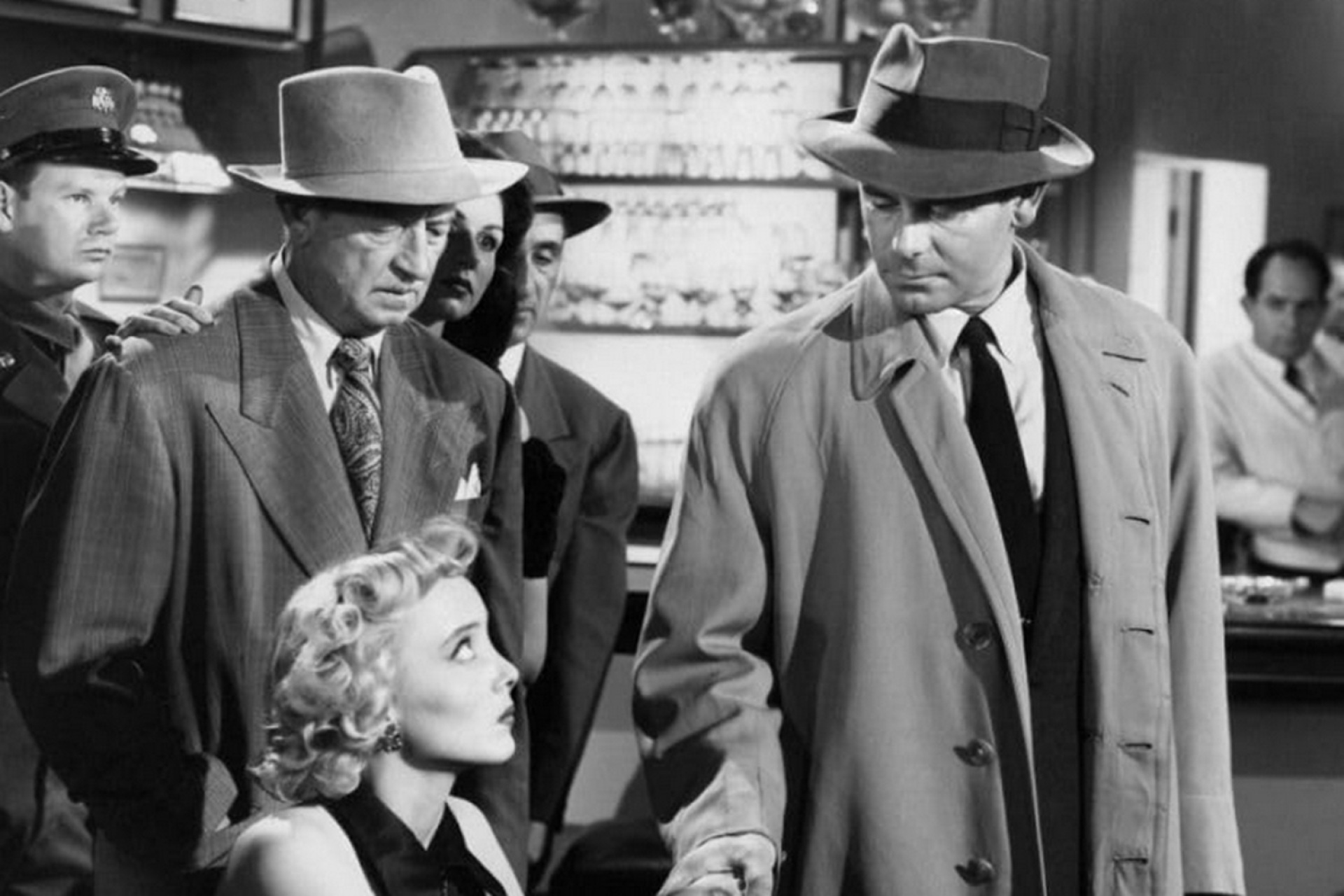 Φρίτς Λανγκ, Η μεγάλη κάψα