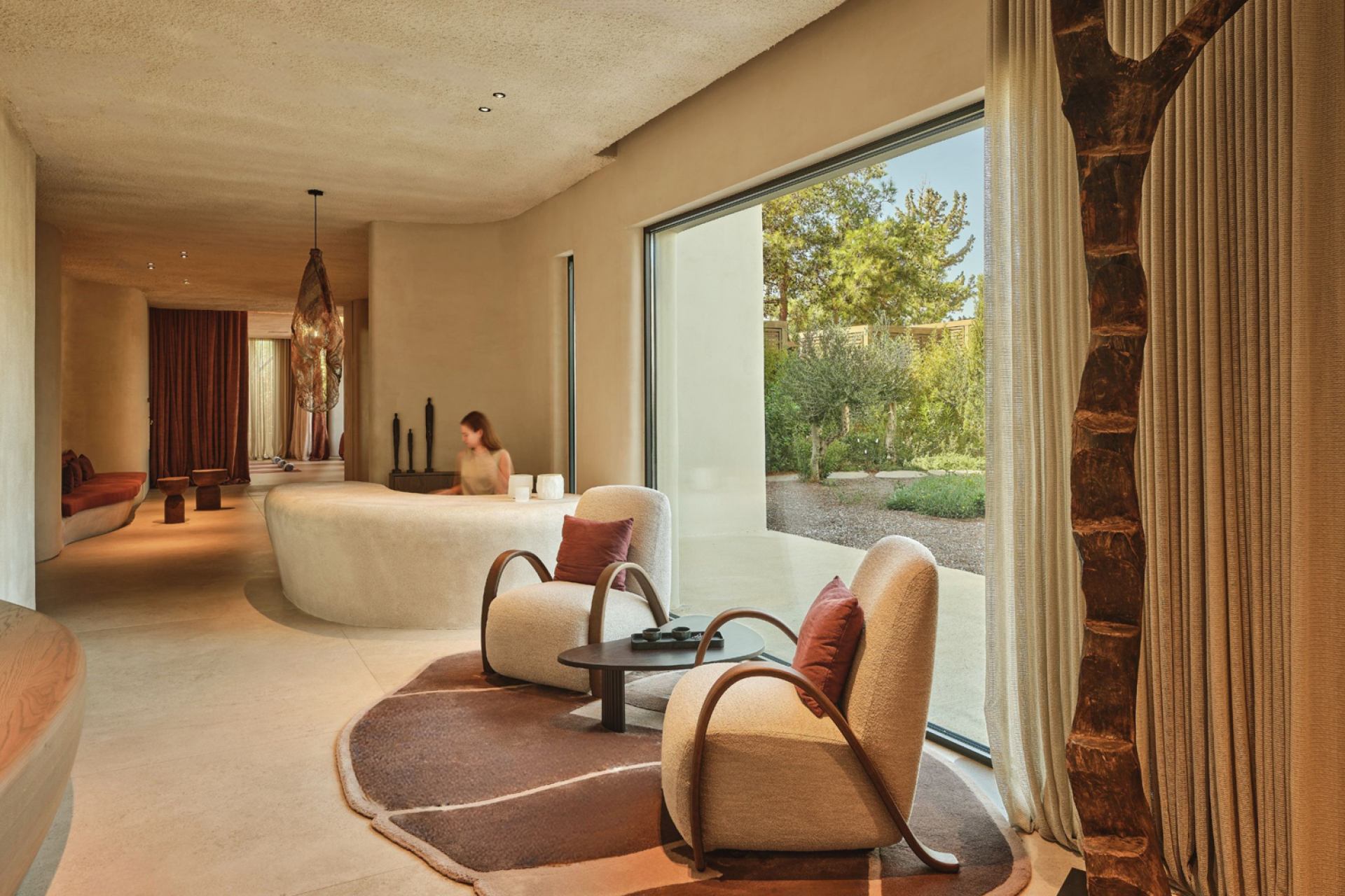 Nao Longevity Hub | Minos Palace | Κρήτη