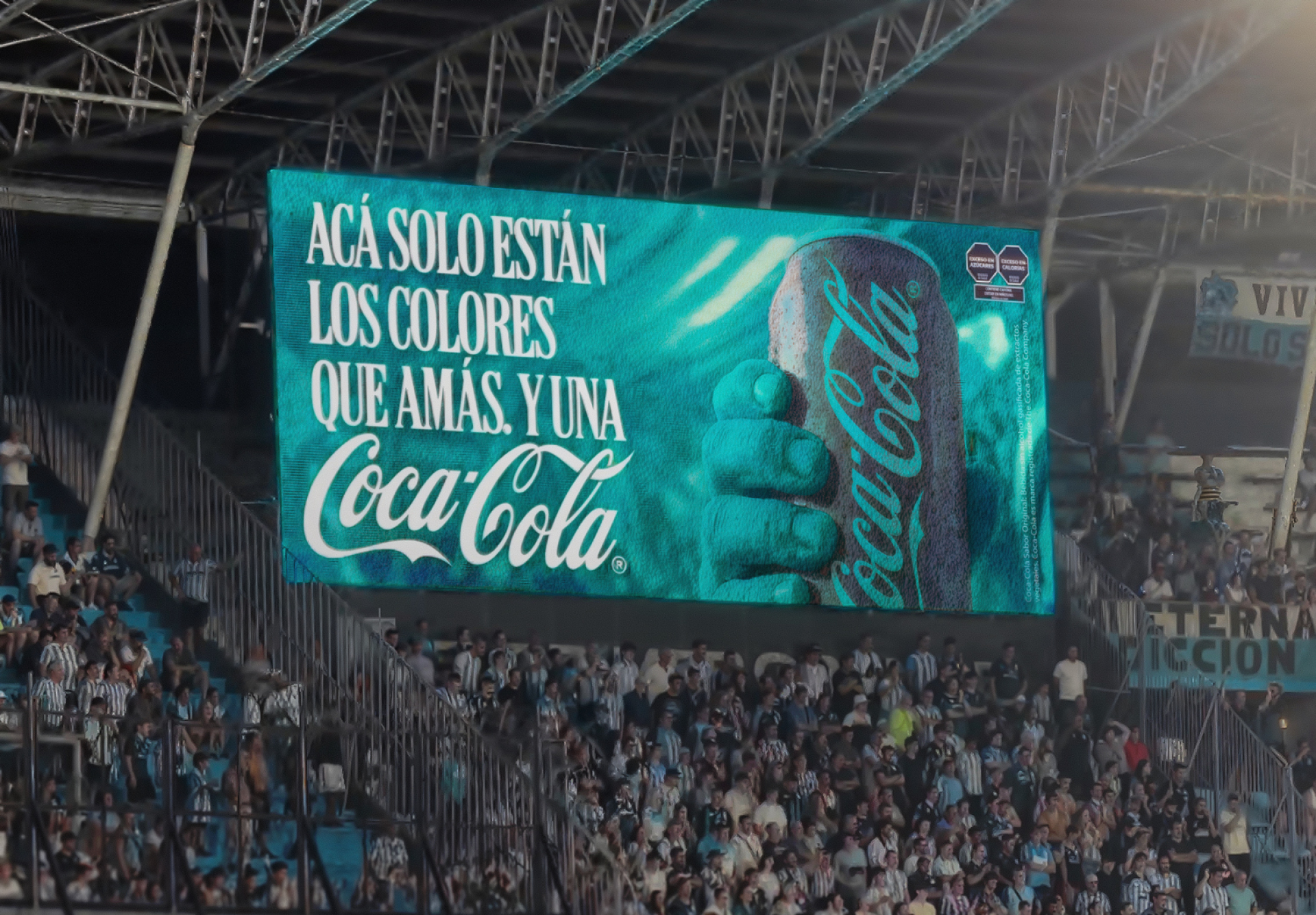 Coca-Cola | You Must Love Coke