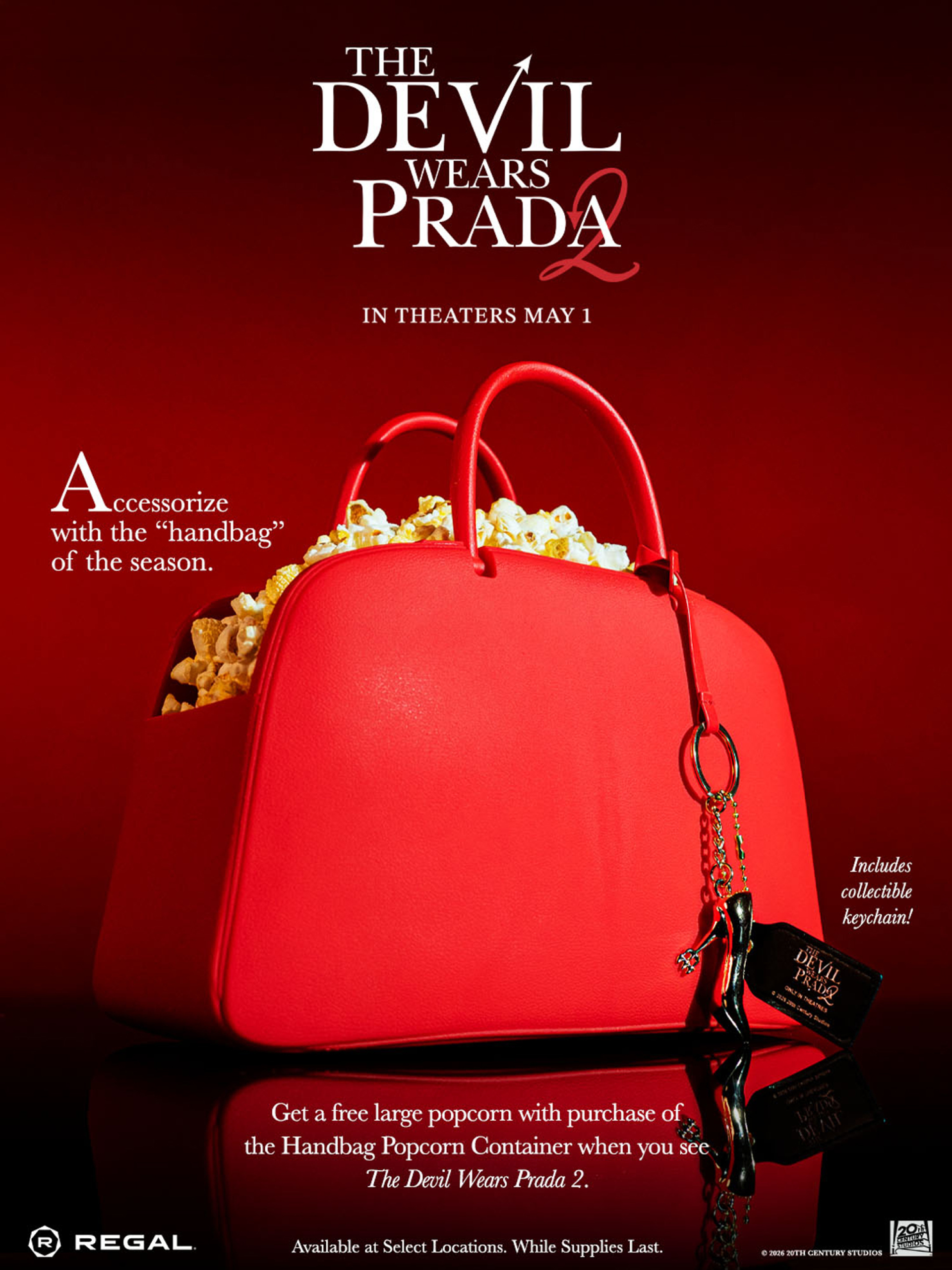 Ο Διάβολος Φοράει Prada 2