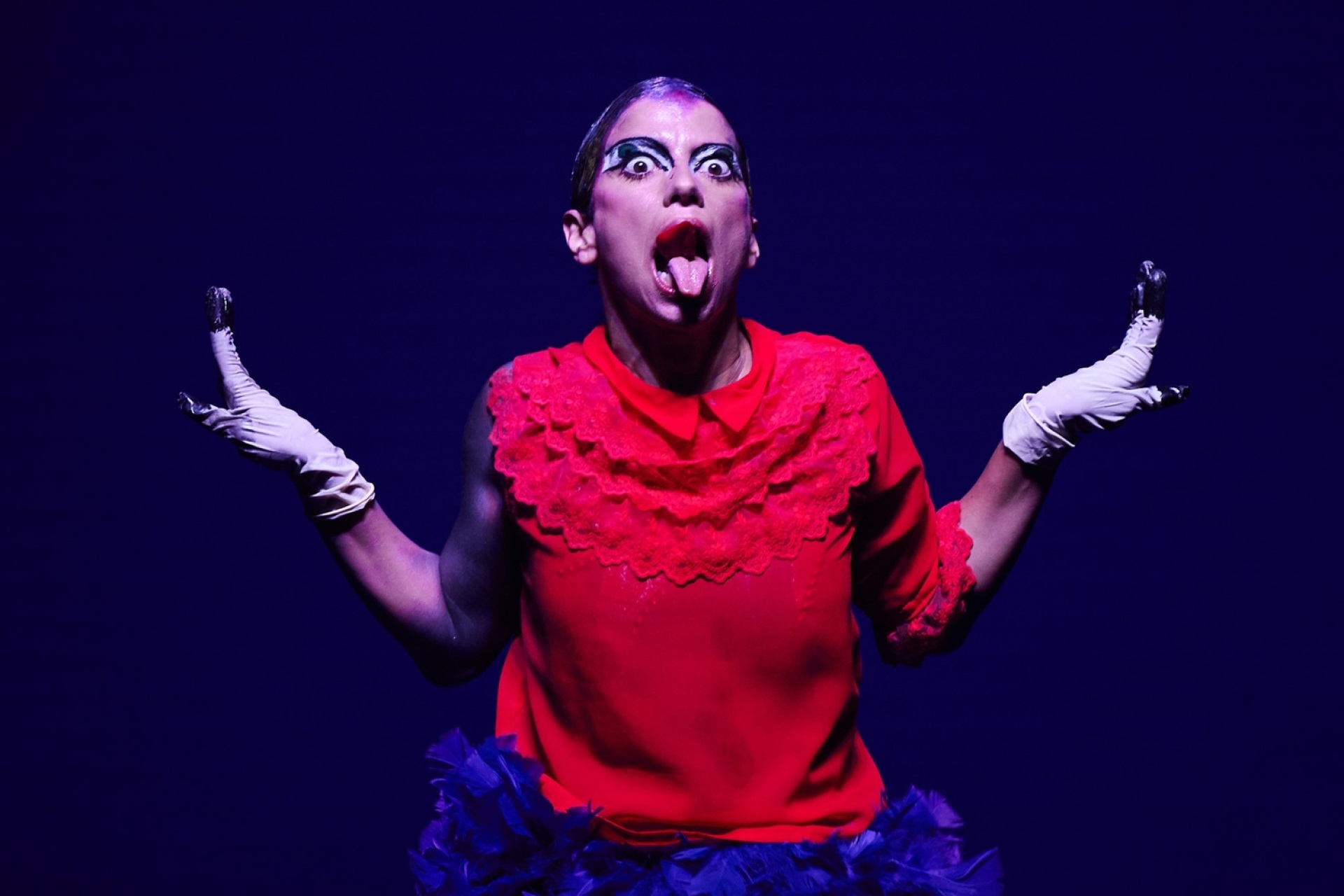 Marlene Monteiro Freitas, Guintche
