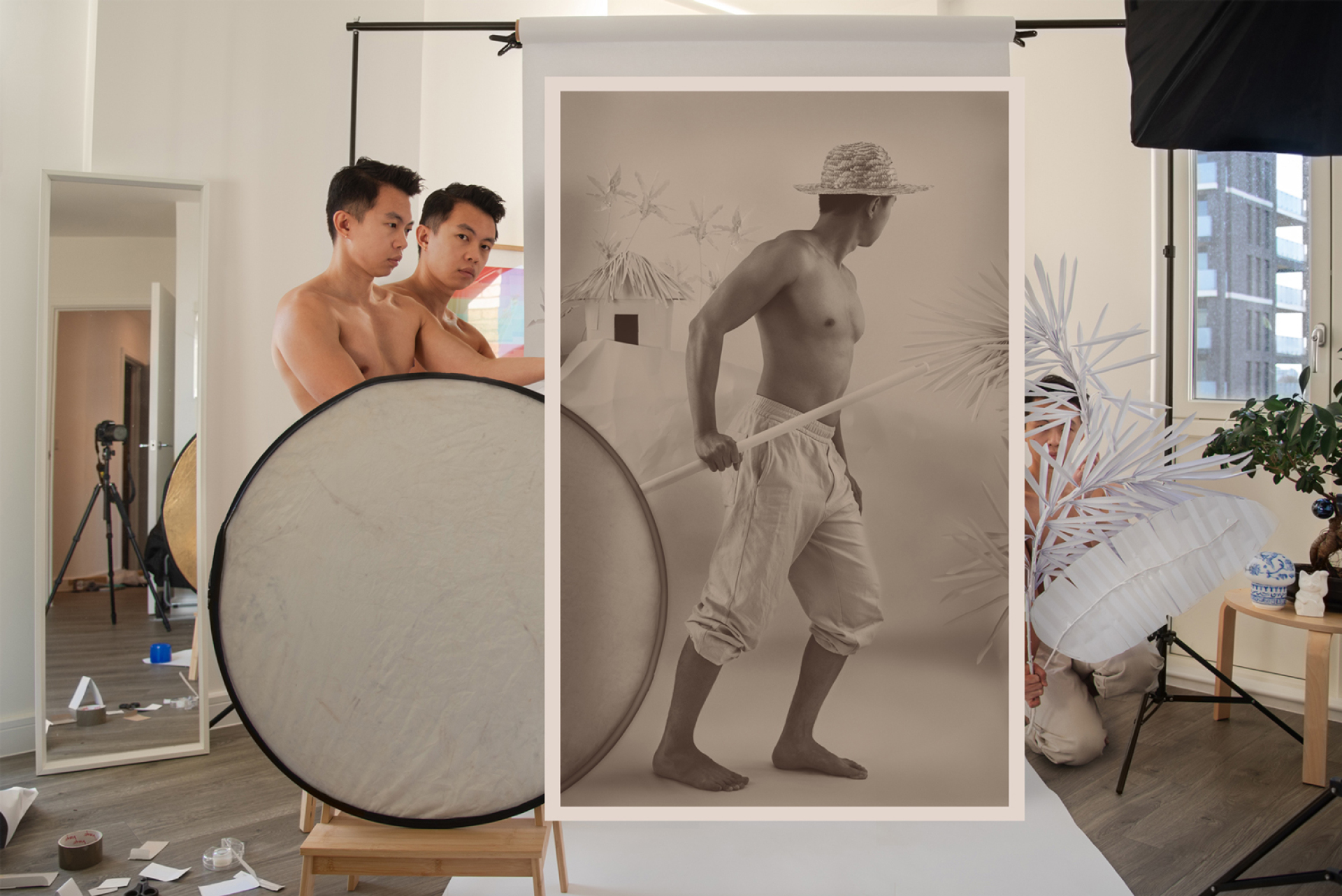 Σον Τσαμ | Athens Photo Festival 2026, Μουσείο Μπενάκη