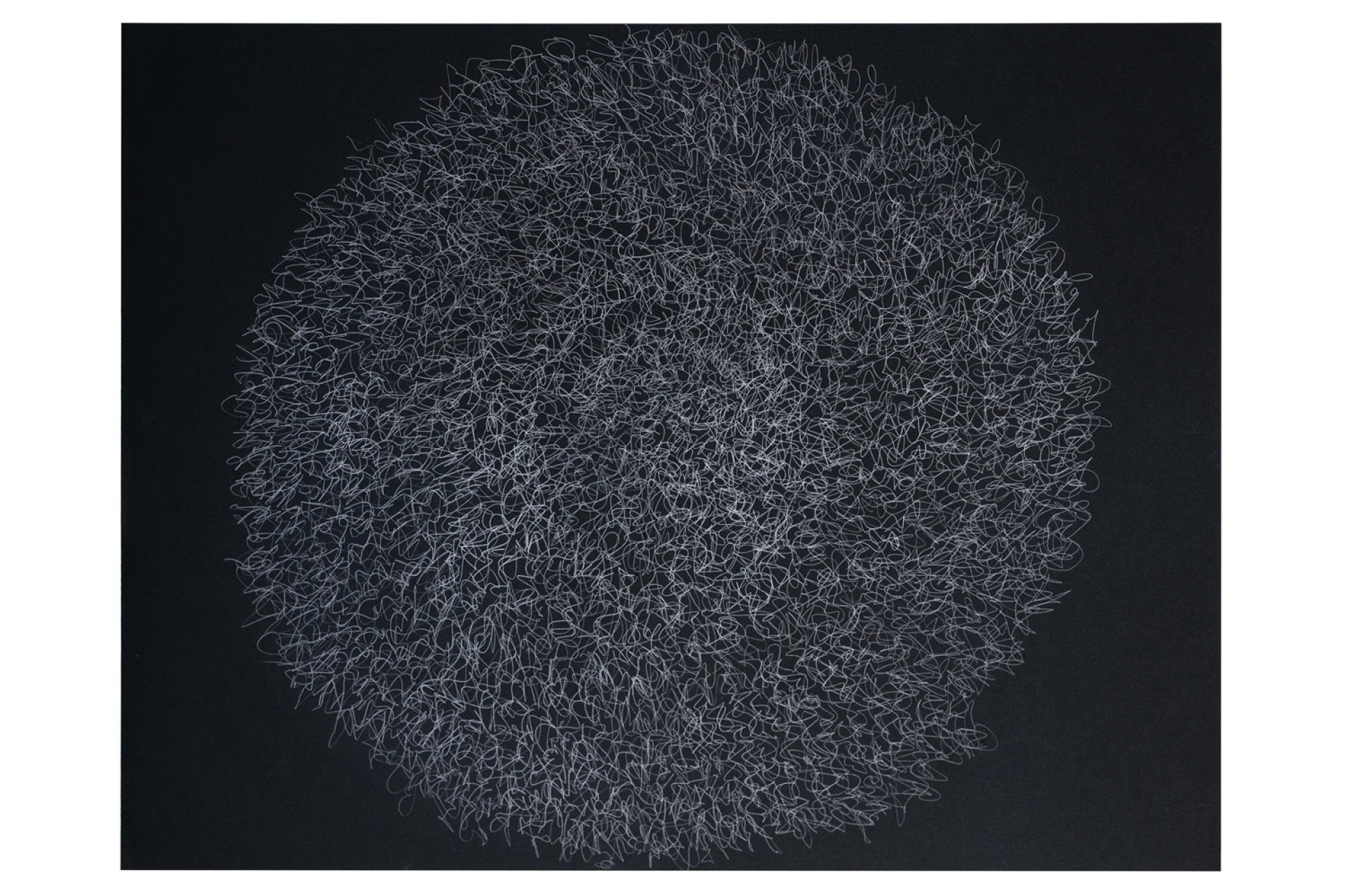 Αθηνά Τάχα Dark Energy #4, 2000-2001  