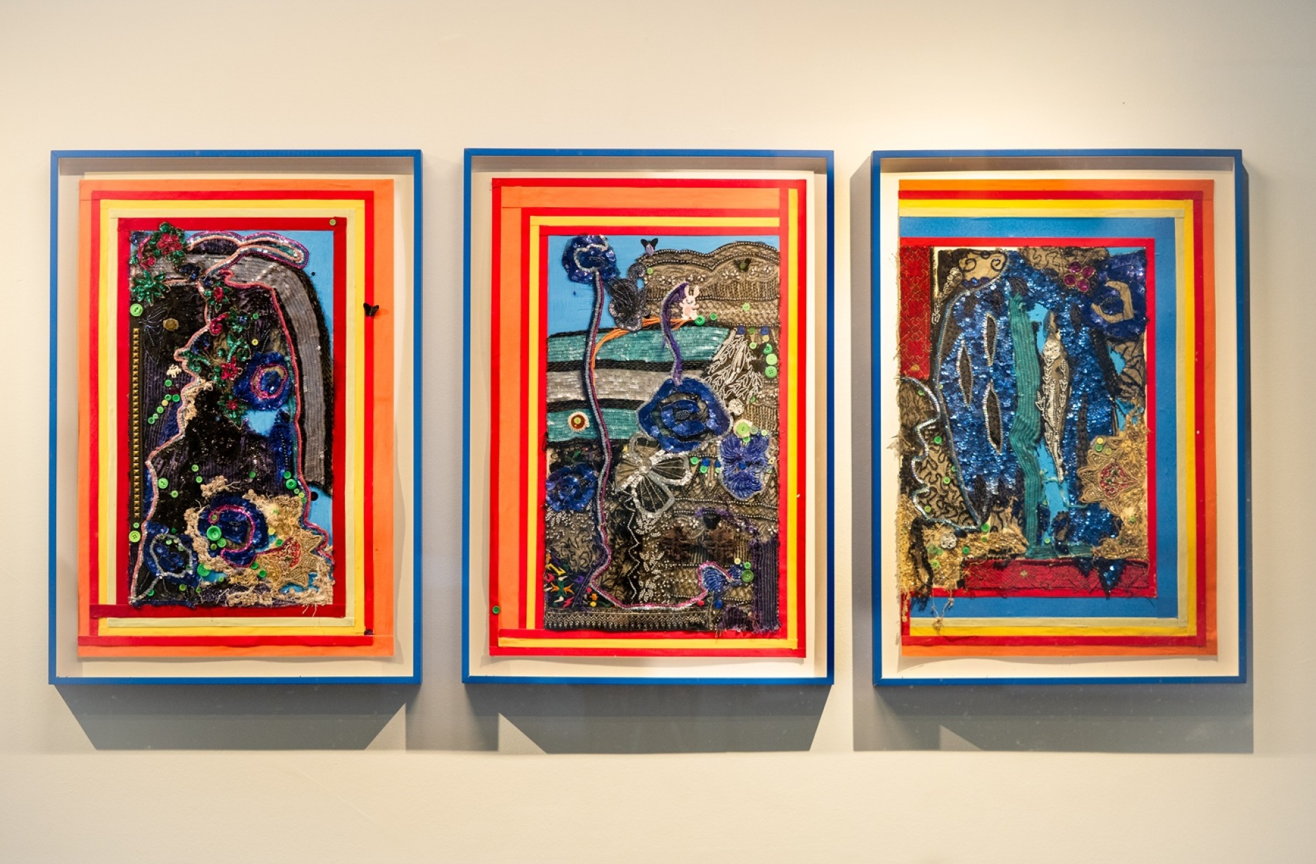 Venus In Us, Raul De Nieves, Installation View, Dio Horia Gallery