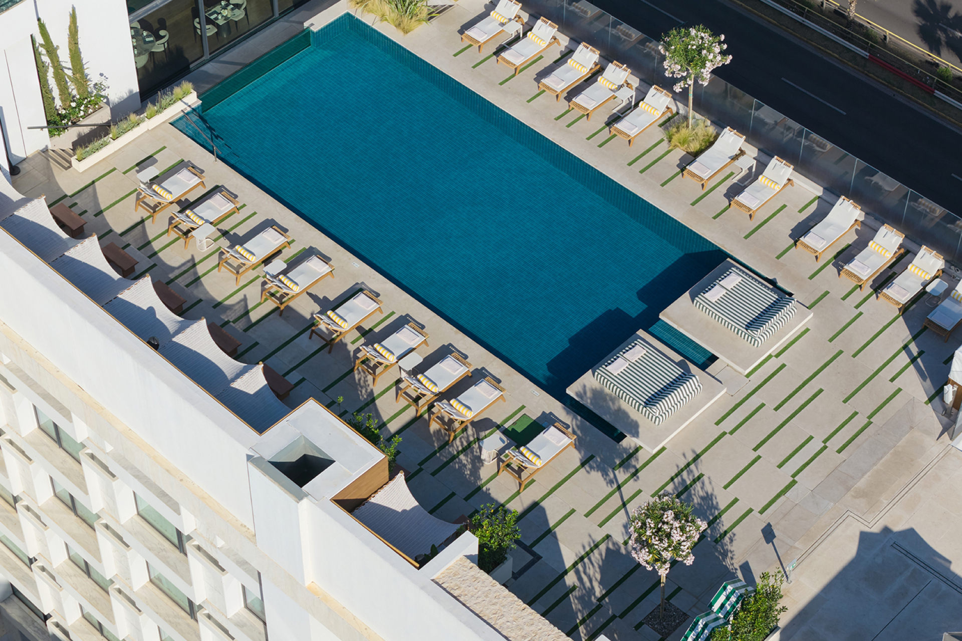 Grand City Panorama | Grand Hyatt Athens