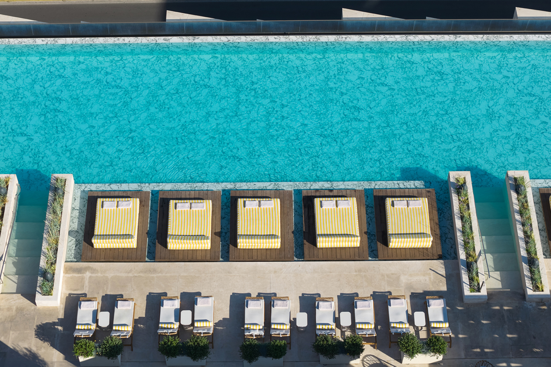 Grand City Panorama | Grand Hyatt Athens