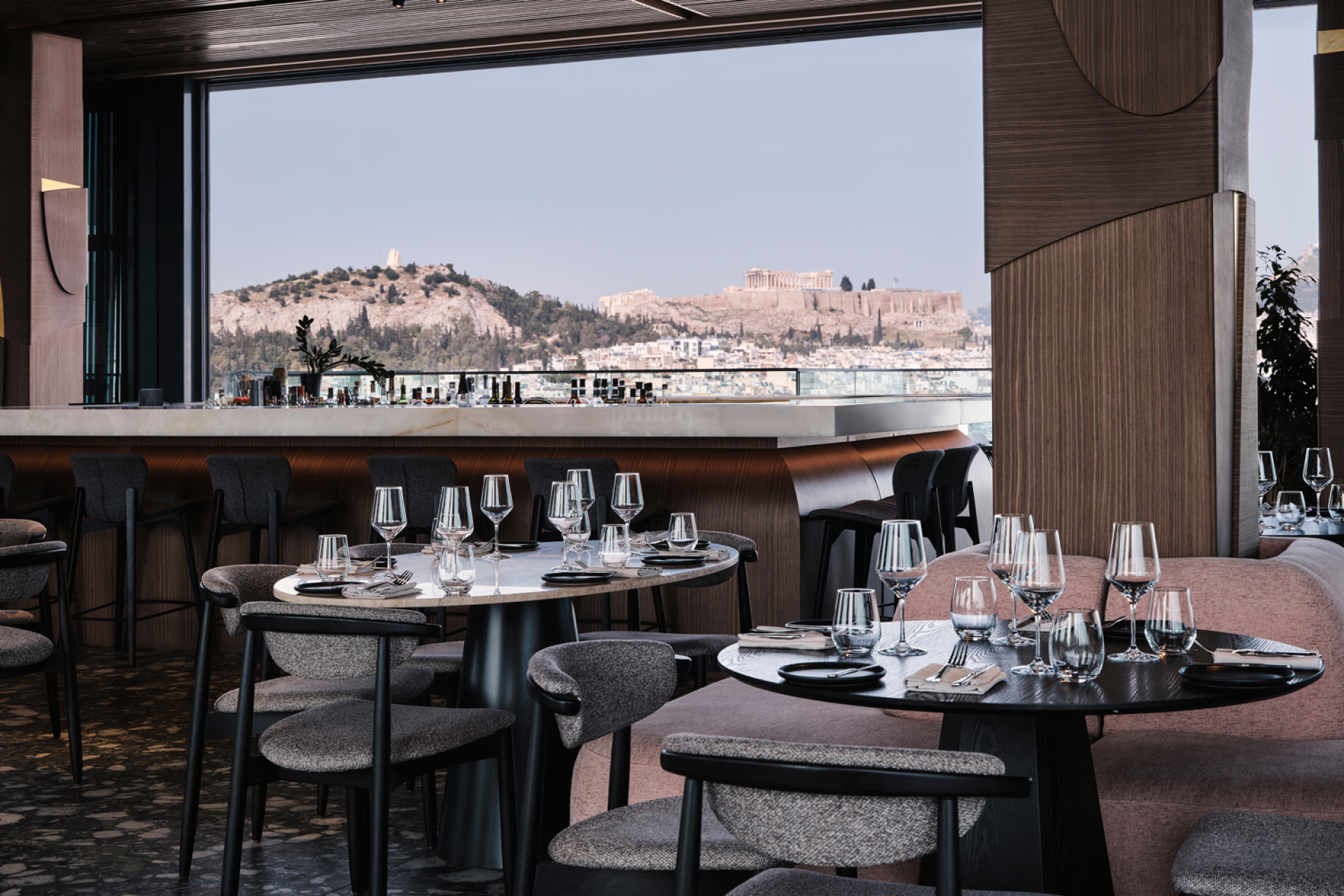 Grand City Panorama | Grand Hyatt Athens